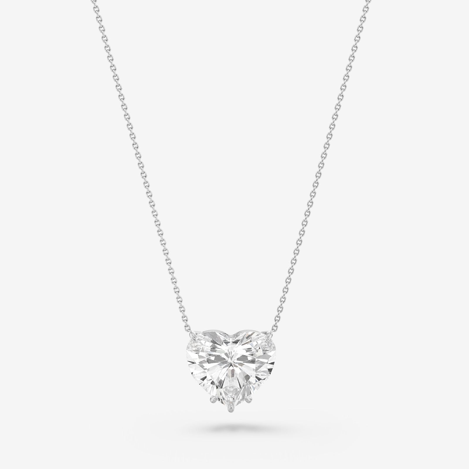 Heart Pendant Necklace