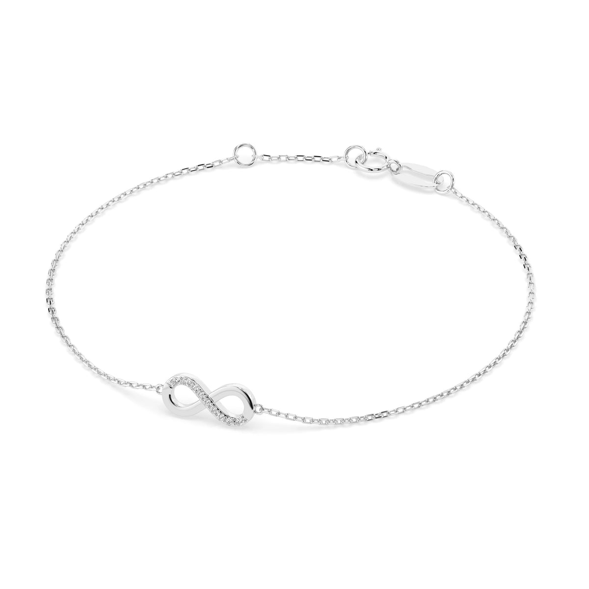 Eternal Love Diamond Bracelet GT