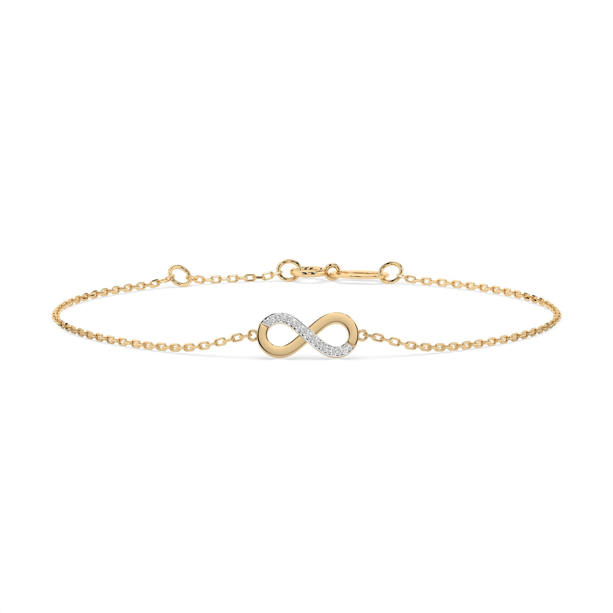 Eternal Love Diamond Bracelet GT