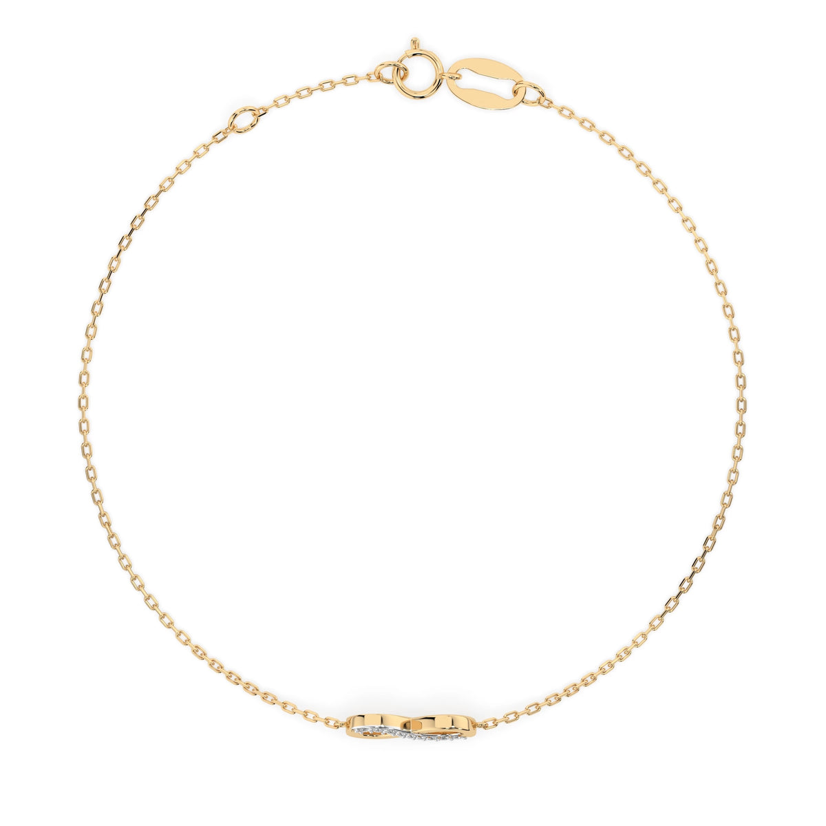 Eternal Love Diamond Bracelet GT