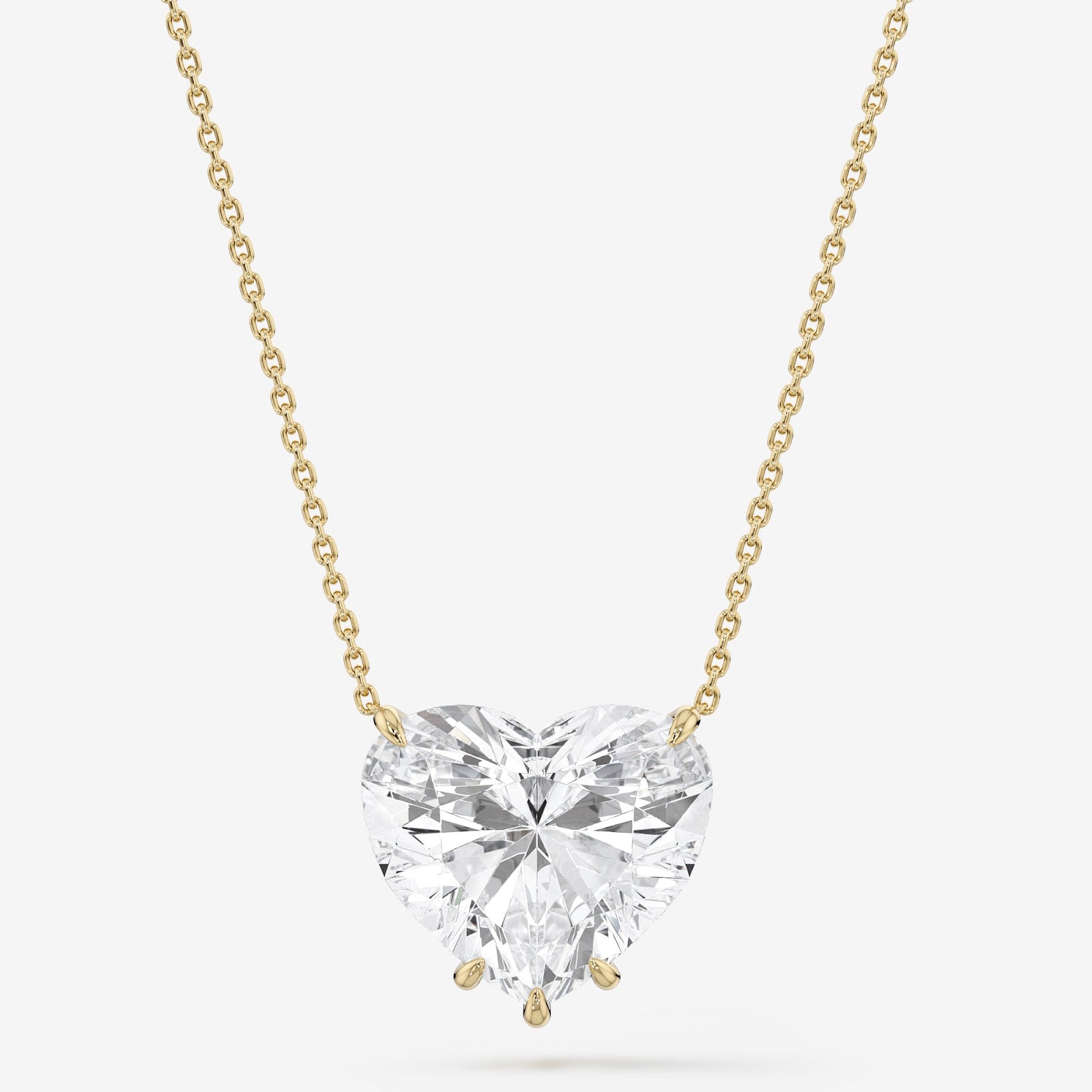 Heart Pendant Necklace