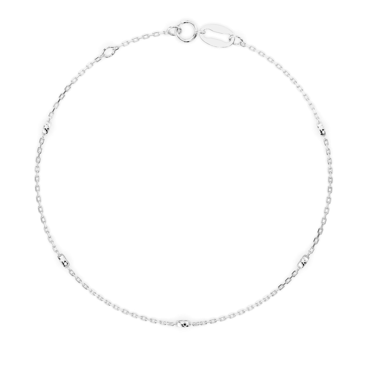Round Love Diamond Bracelet GT