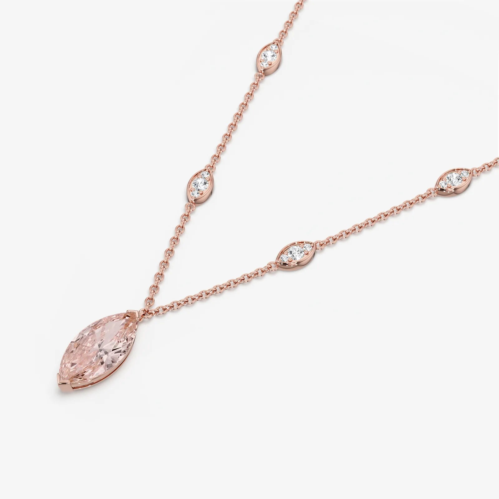 You and This Pendant Necklace