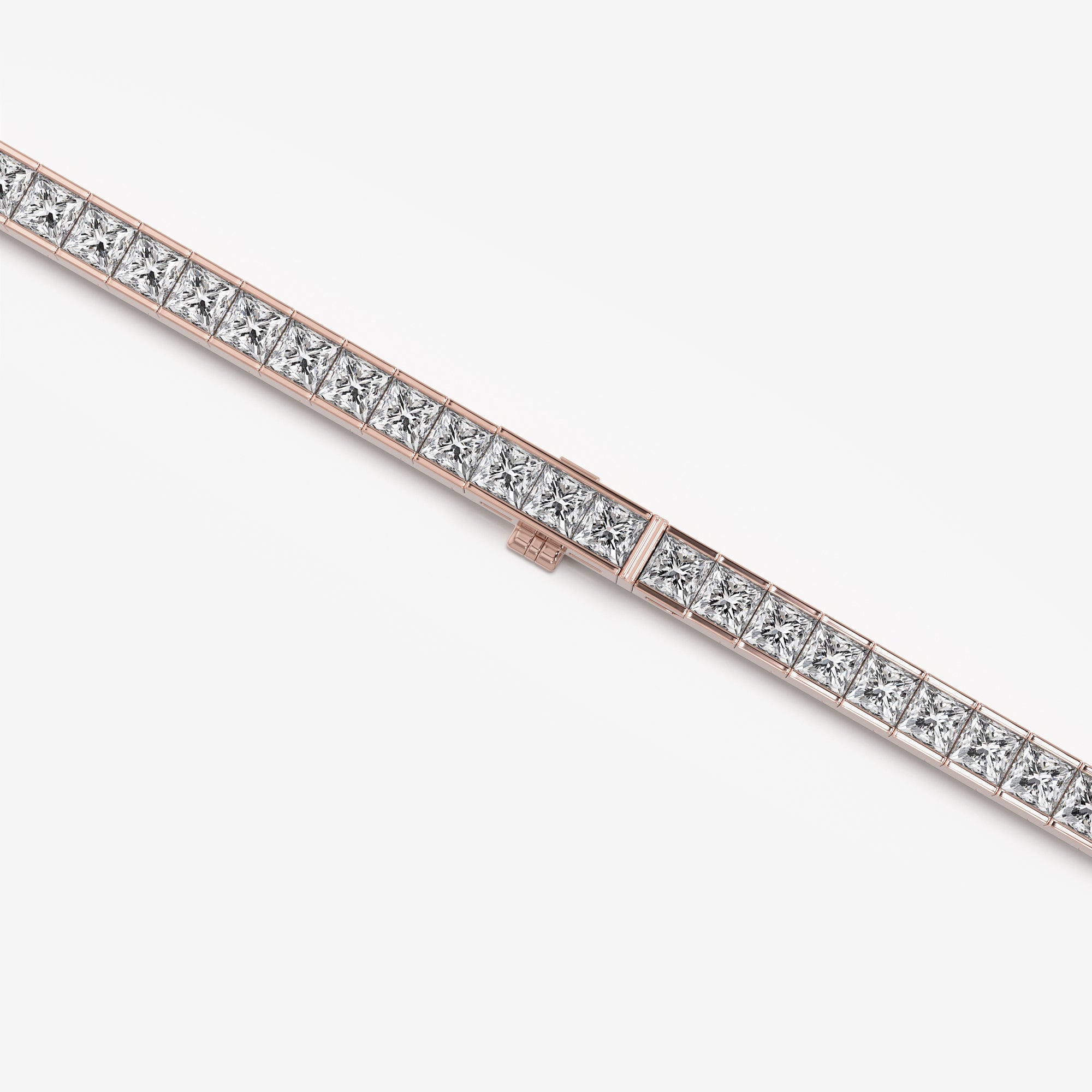 Tennis Bracelet (7.5 Сt. T.W.)