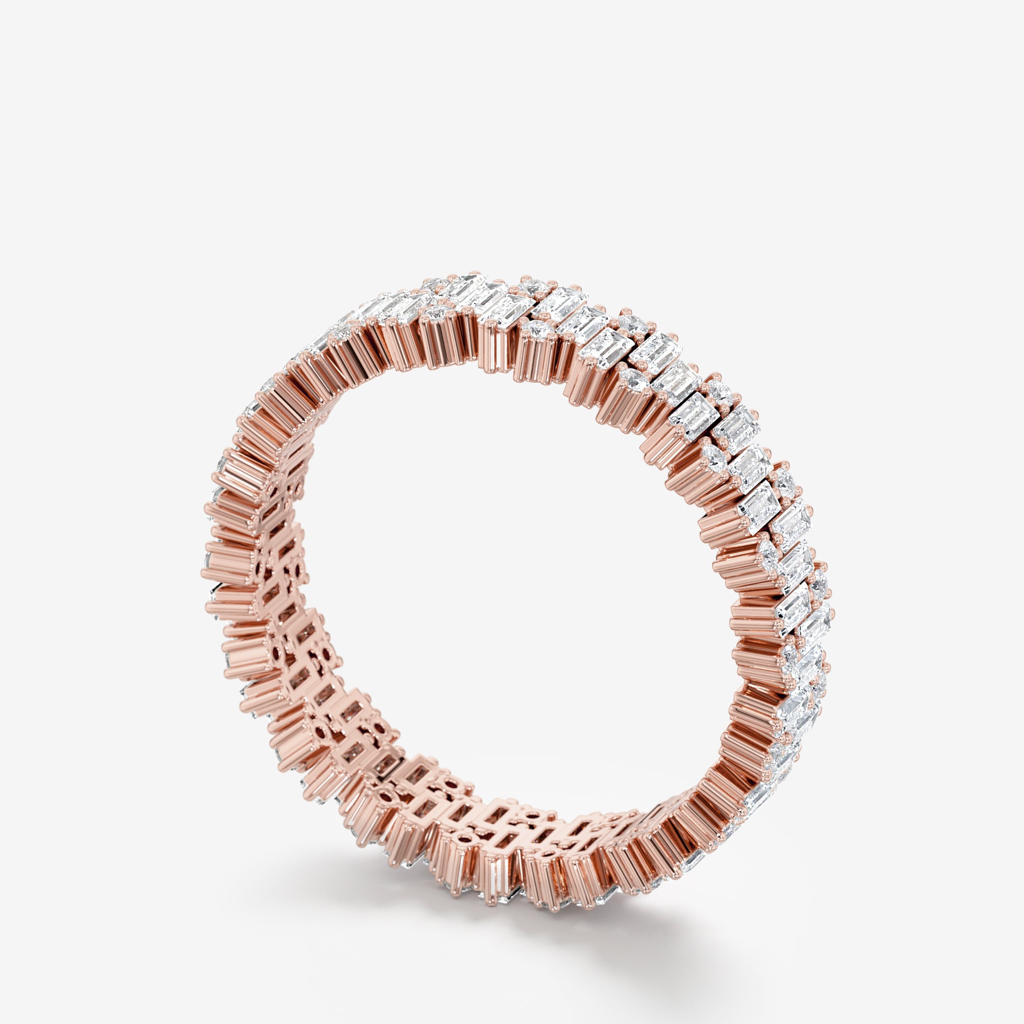 Rhythm Eternity Ring