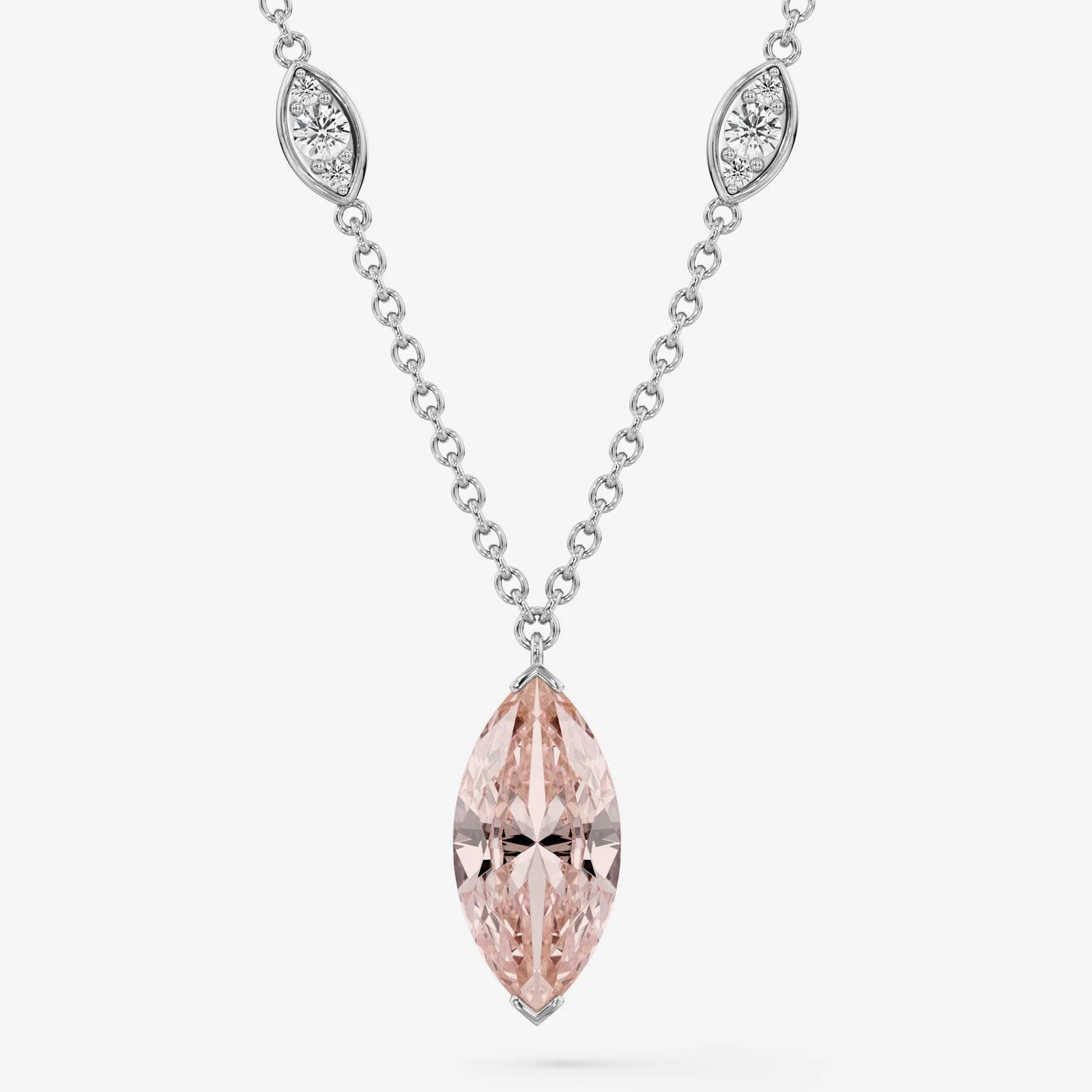 You and This Pendant Necklace