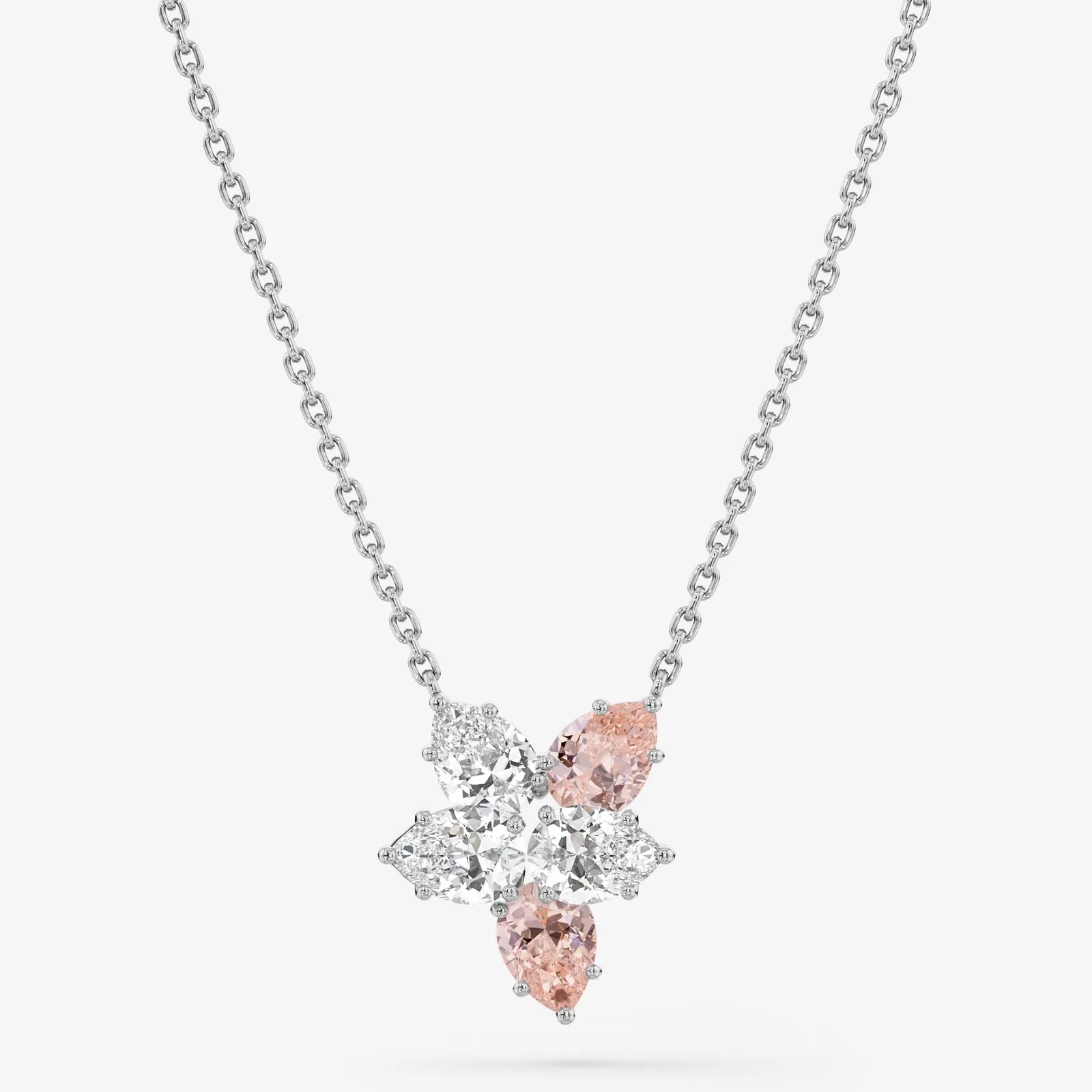 Soft But Certain Pendant Necklace