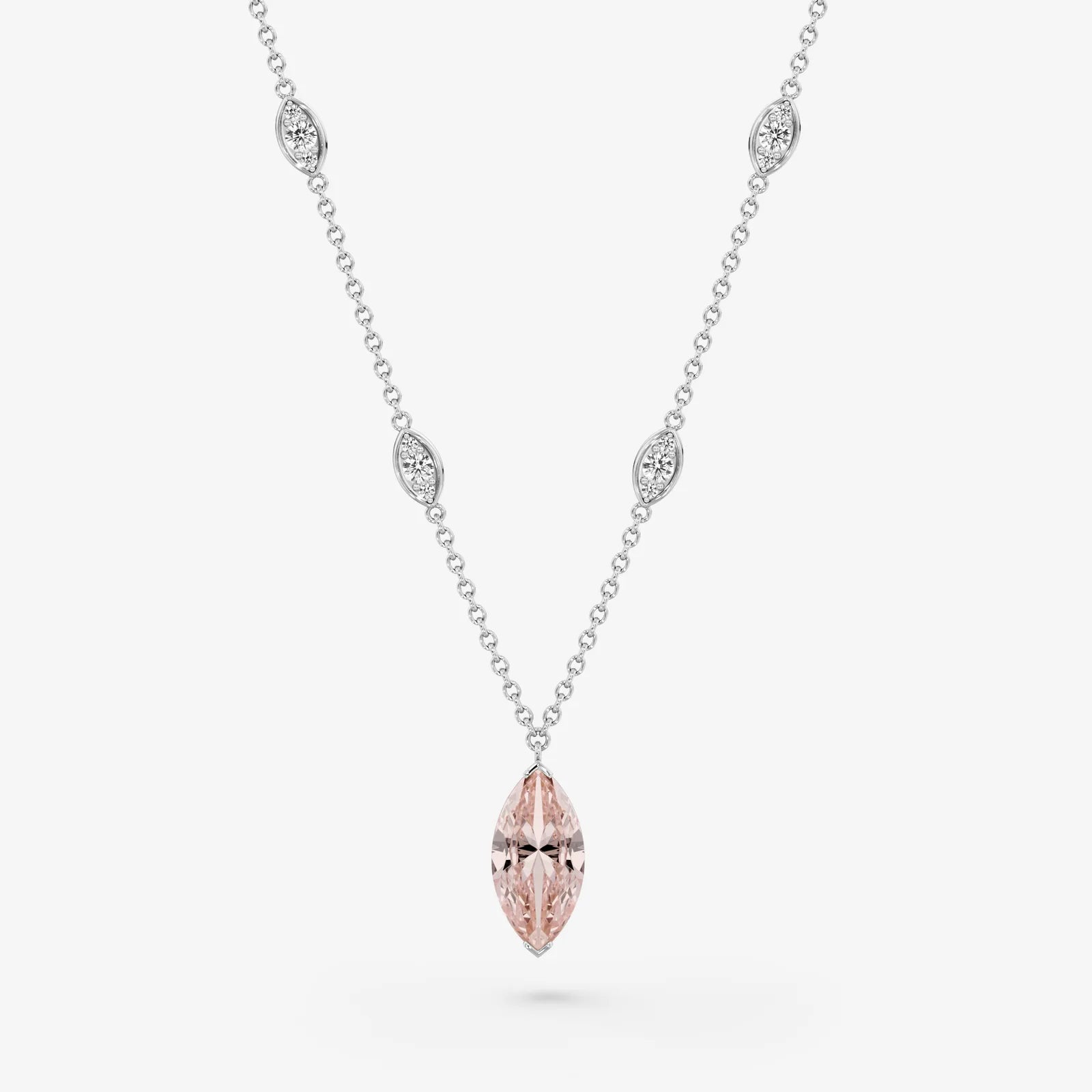 You and This Pendant Necklace