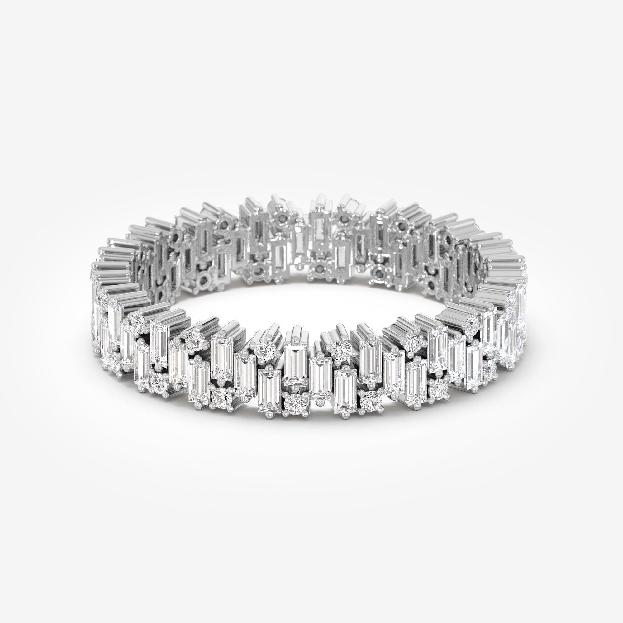 Rhythm Eternity Ring