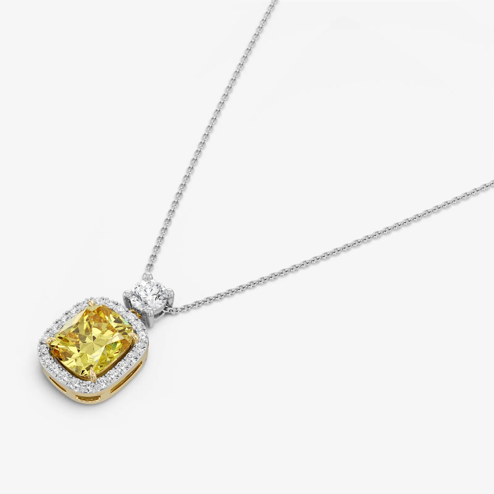 The Only Choice Pendant Necklace