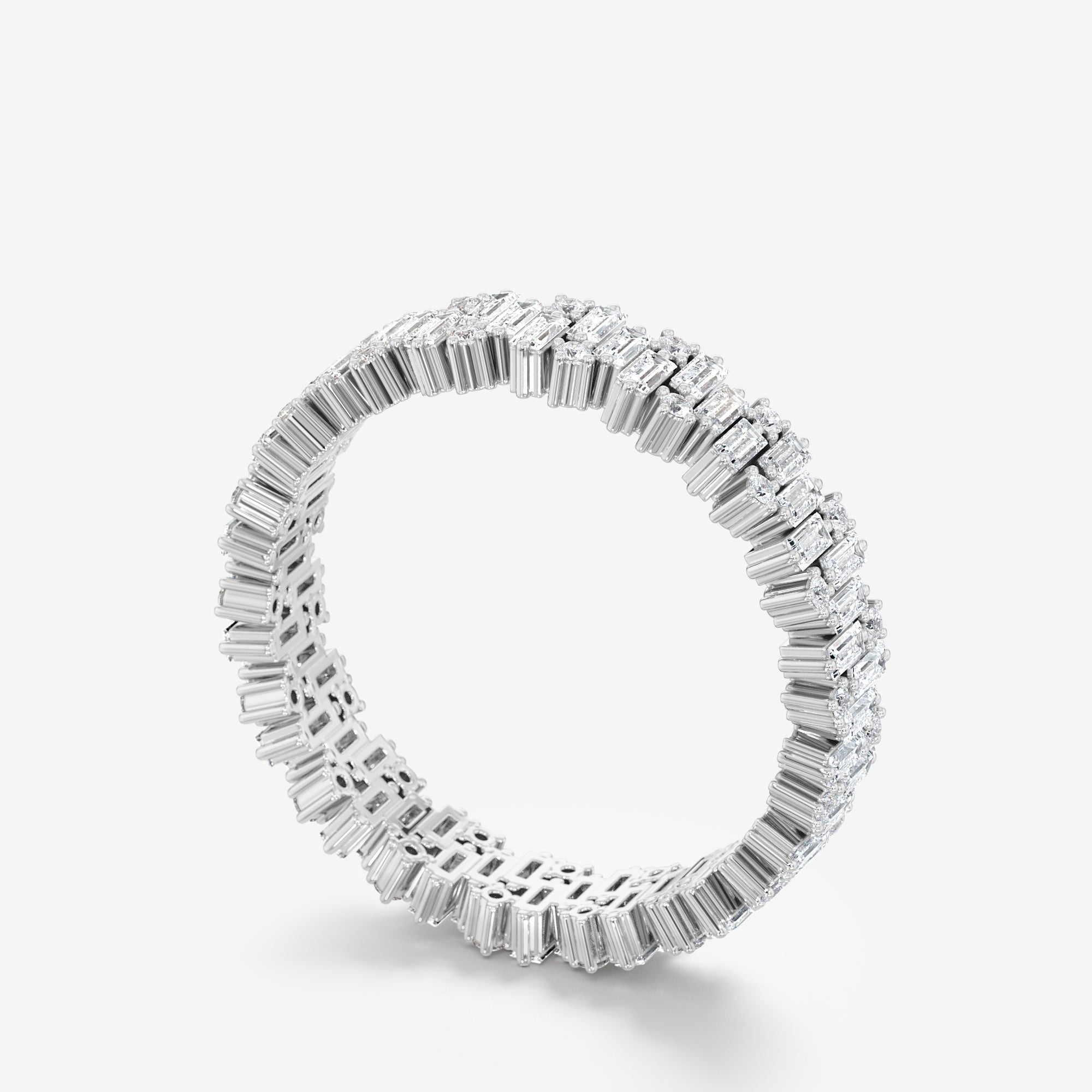 Rhythm Eternity Ring