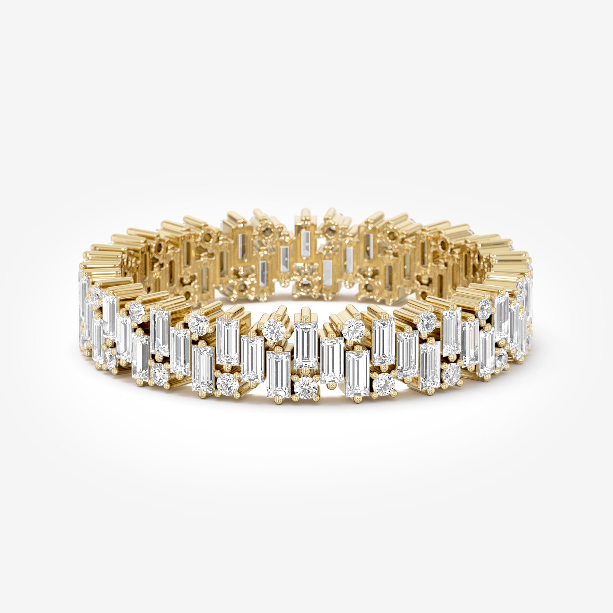Rhythm Eternity Ring