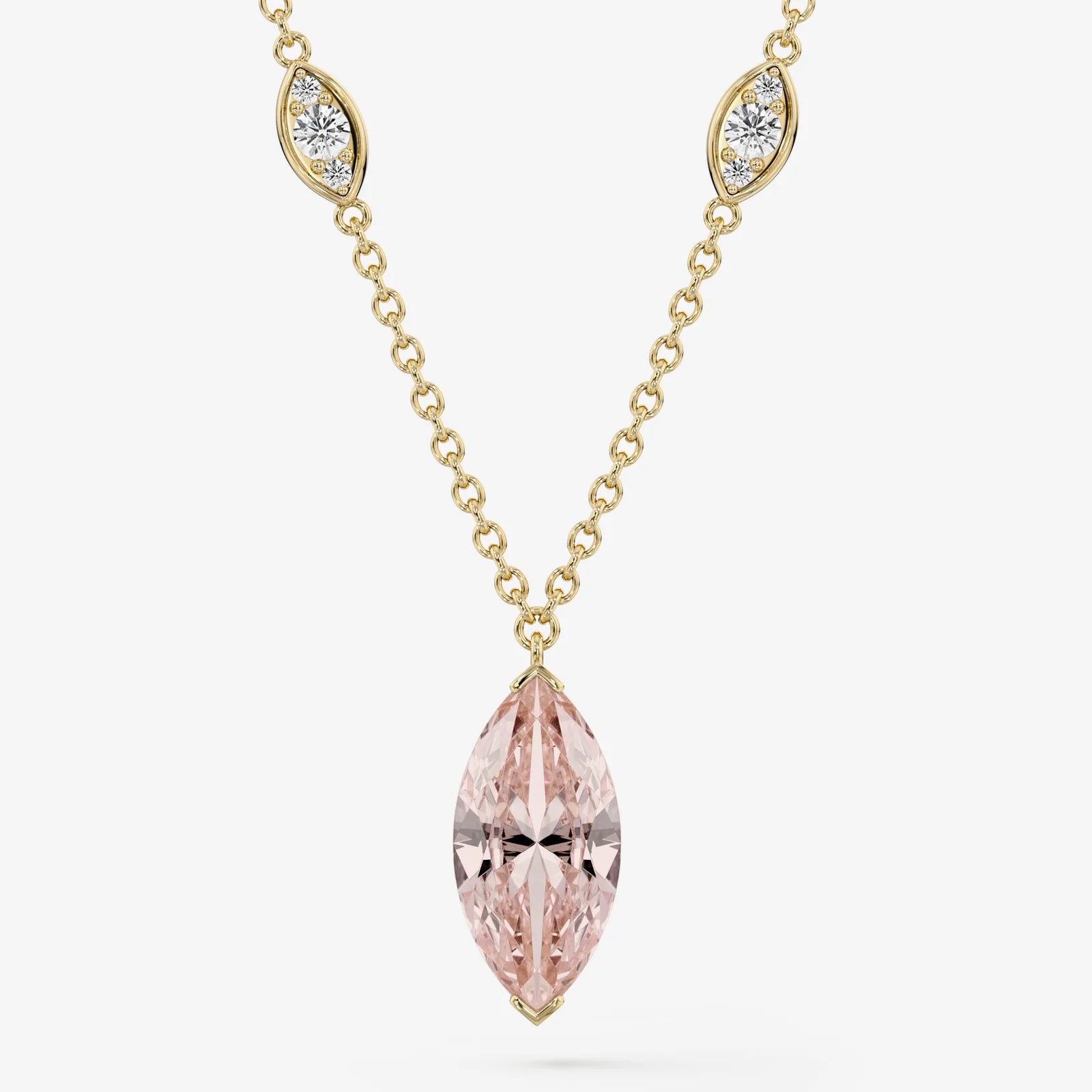 You and This Pendant Necklace