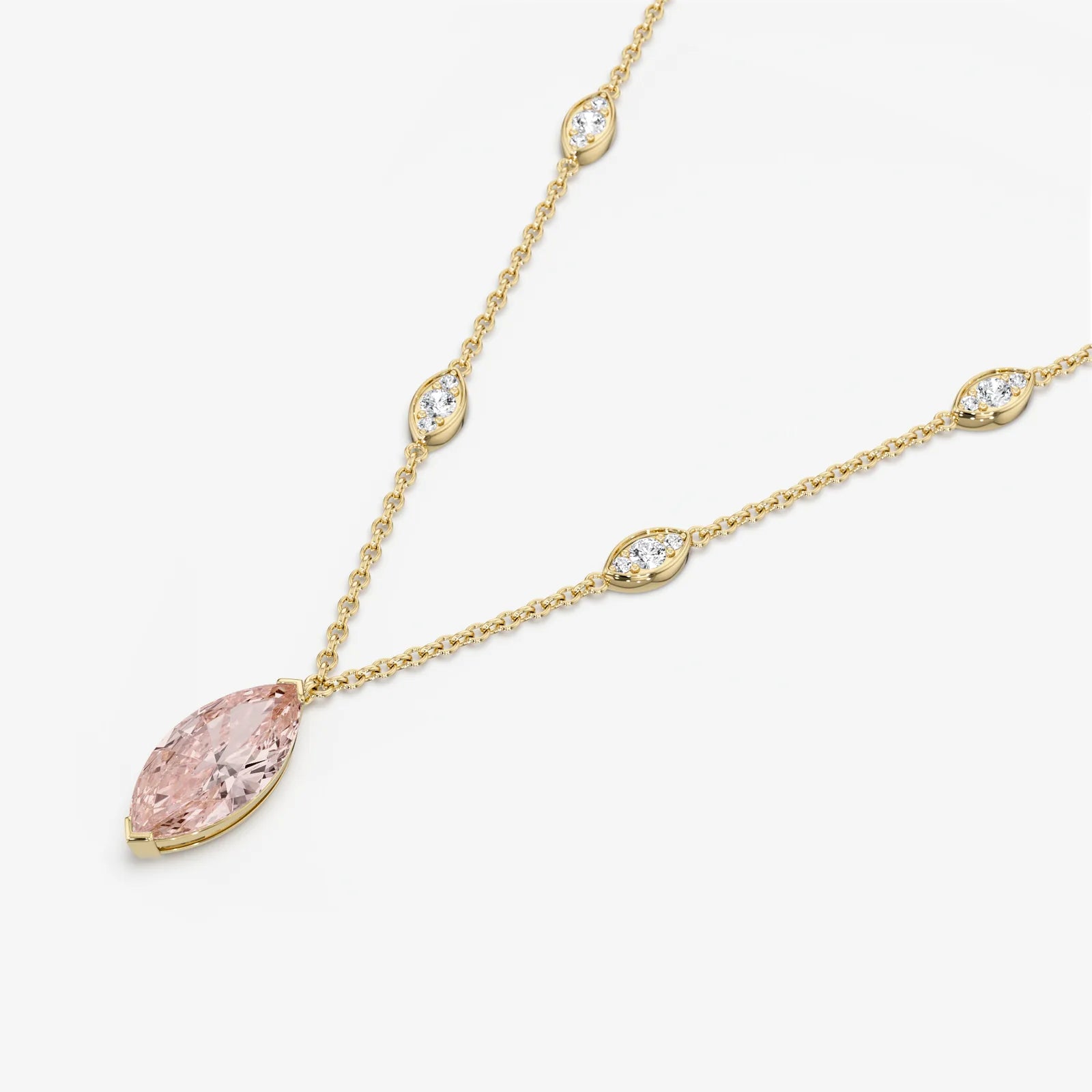 You and This Pendant Necklace