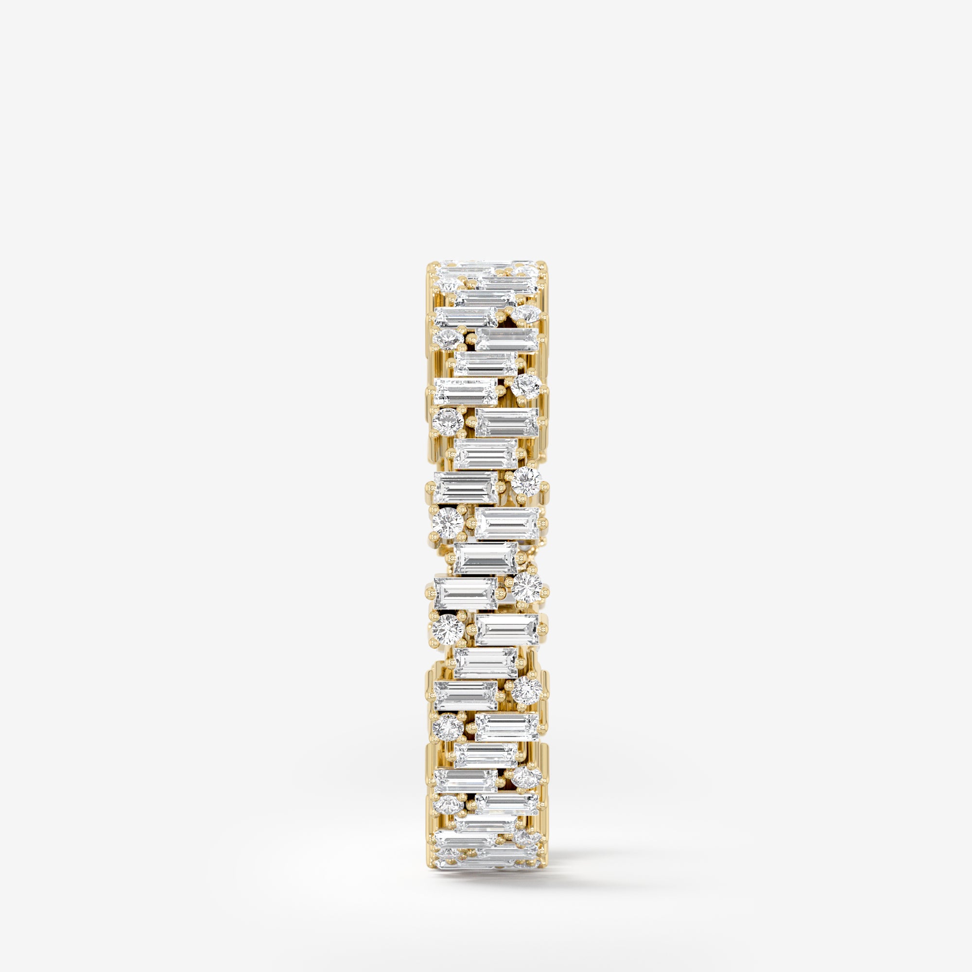 Rhythm Eternity Ring