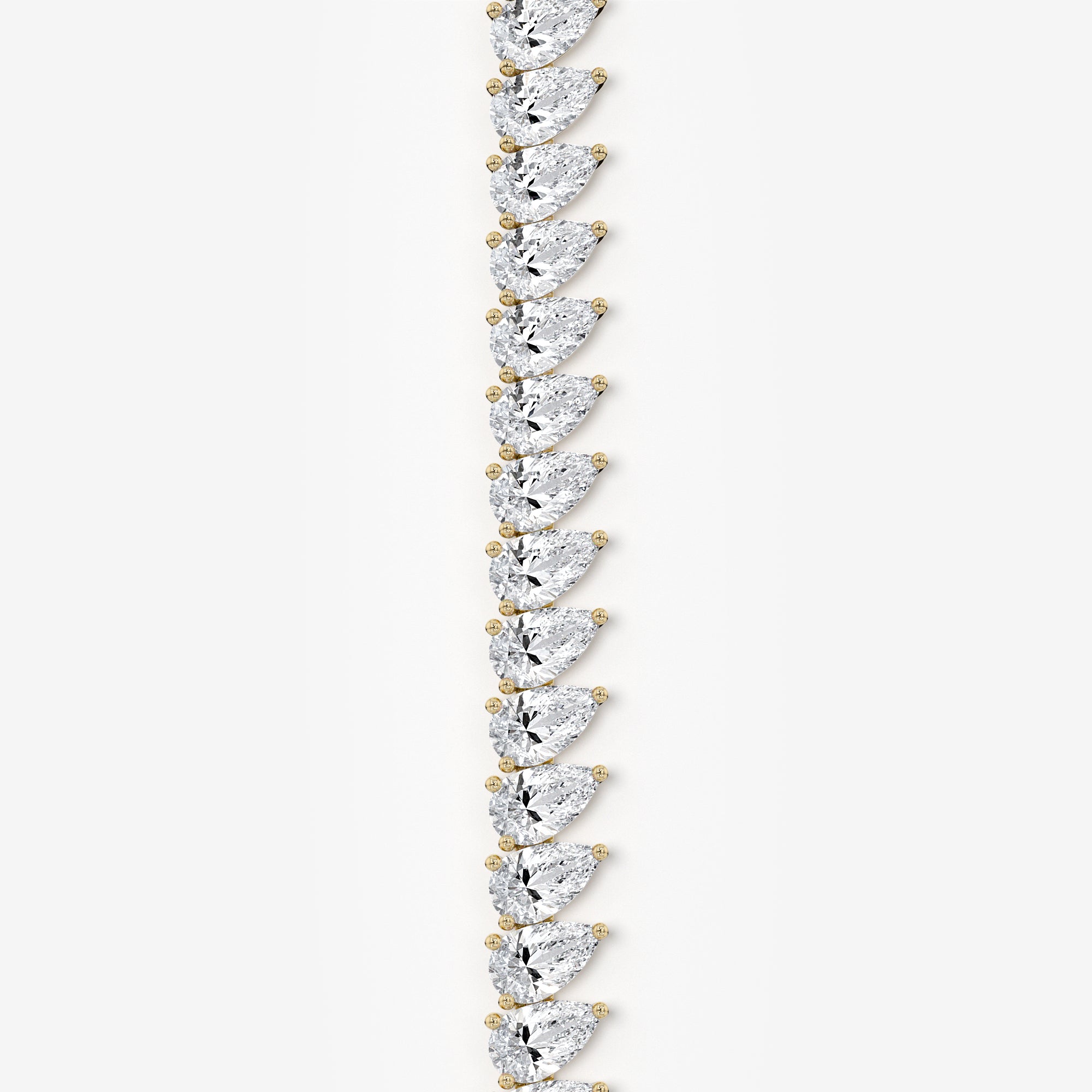 Tennis Bracelet (9 Сt. T.W.)