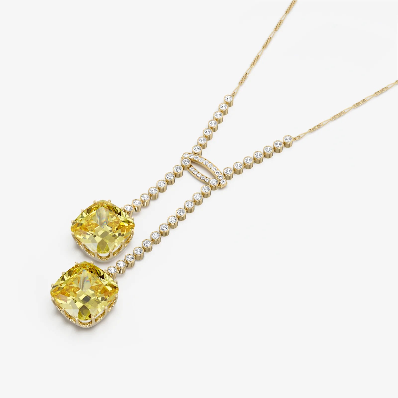 Perfect Match Pendant Necklace