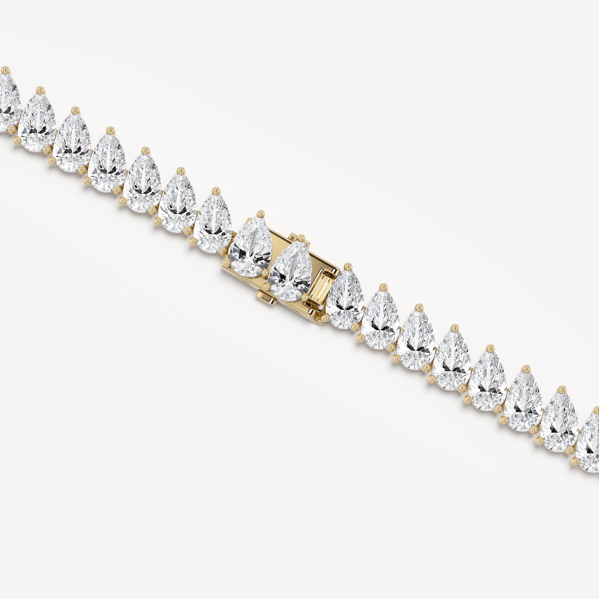 Tennis Bracelet (9 Сt. T.W.)