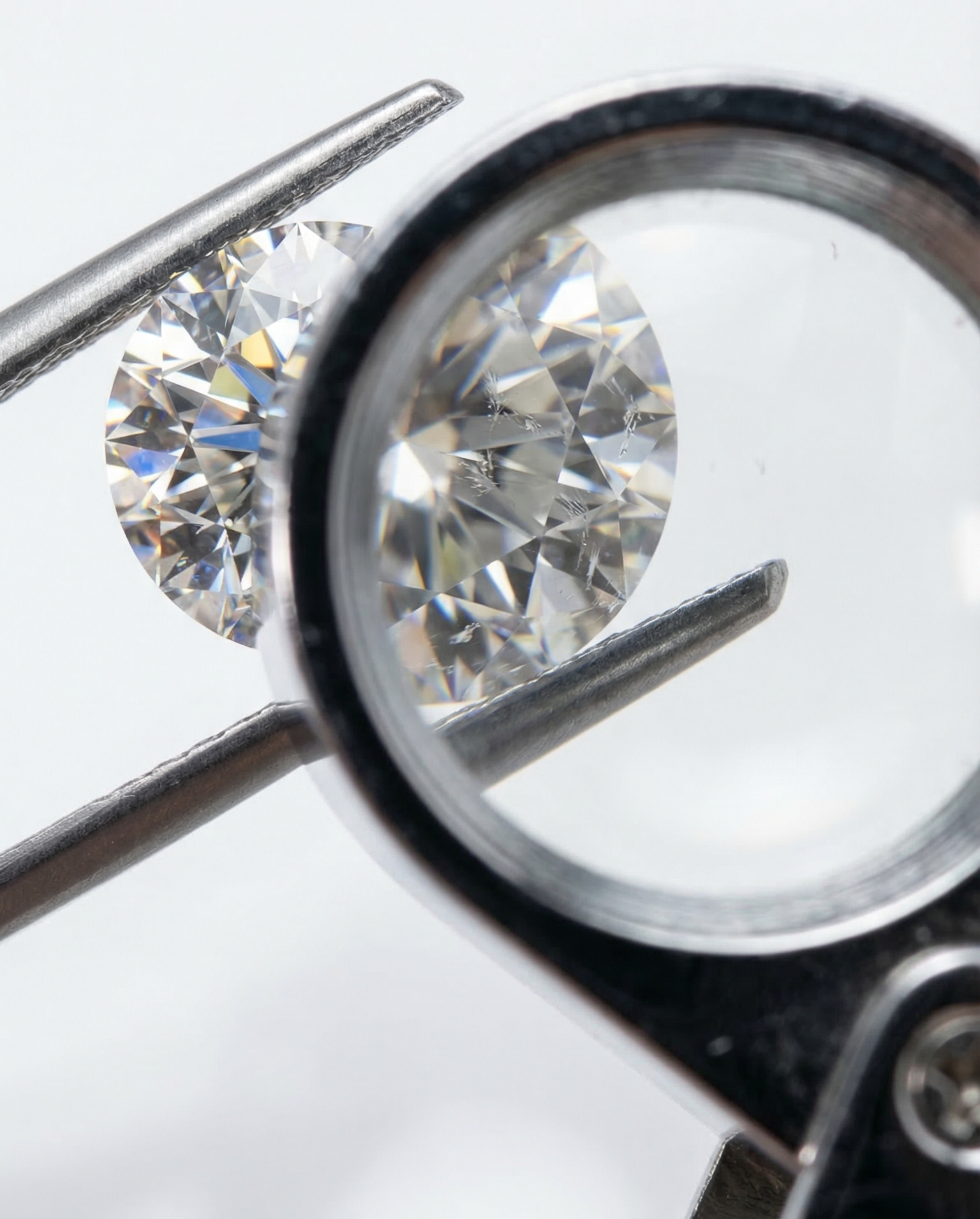 Diamond Clarity: What Really Matters