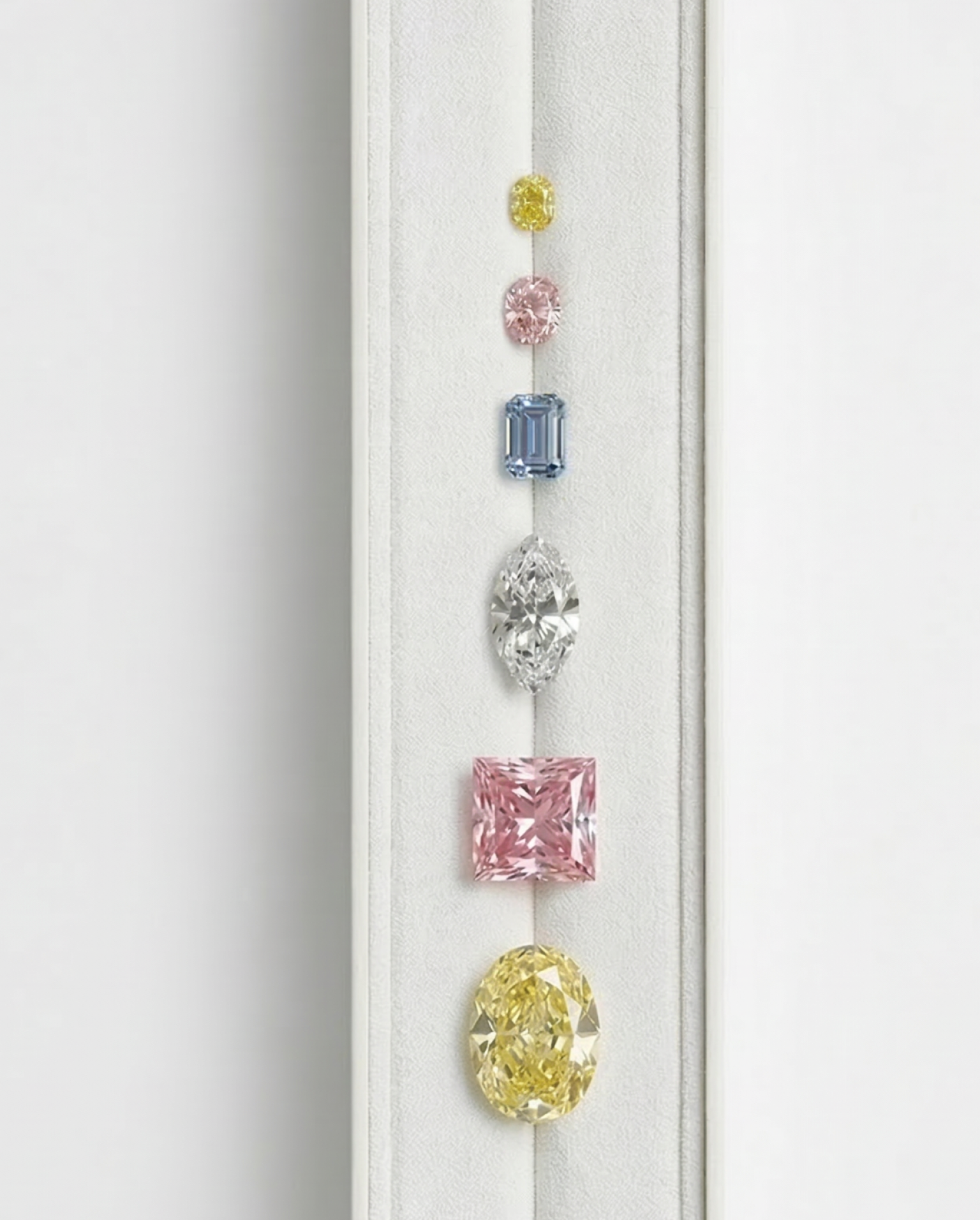 Diamond Carat: Size, Weight & Value