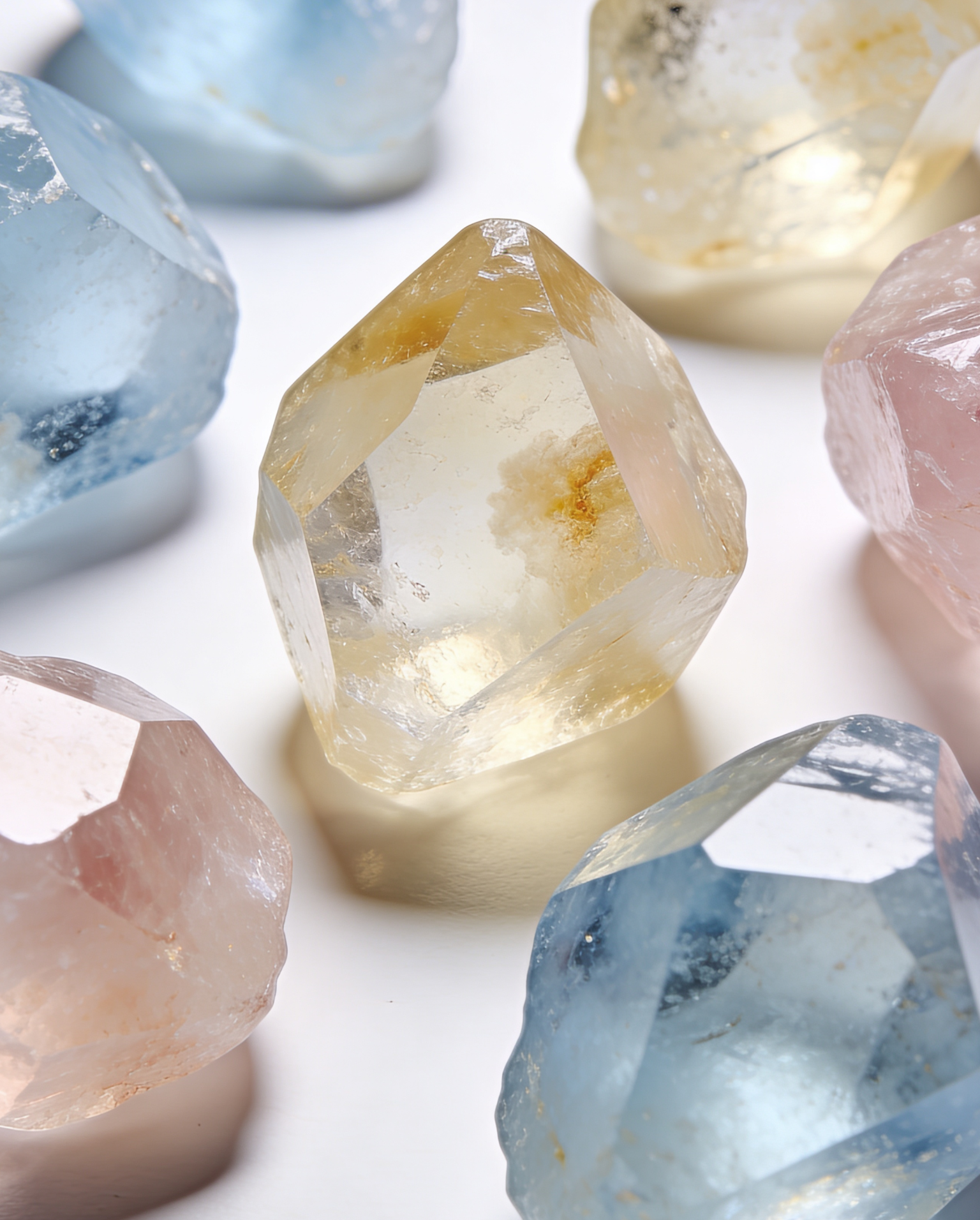 How Colour Is Born in Lab-Grown Diamonds