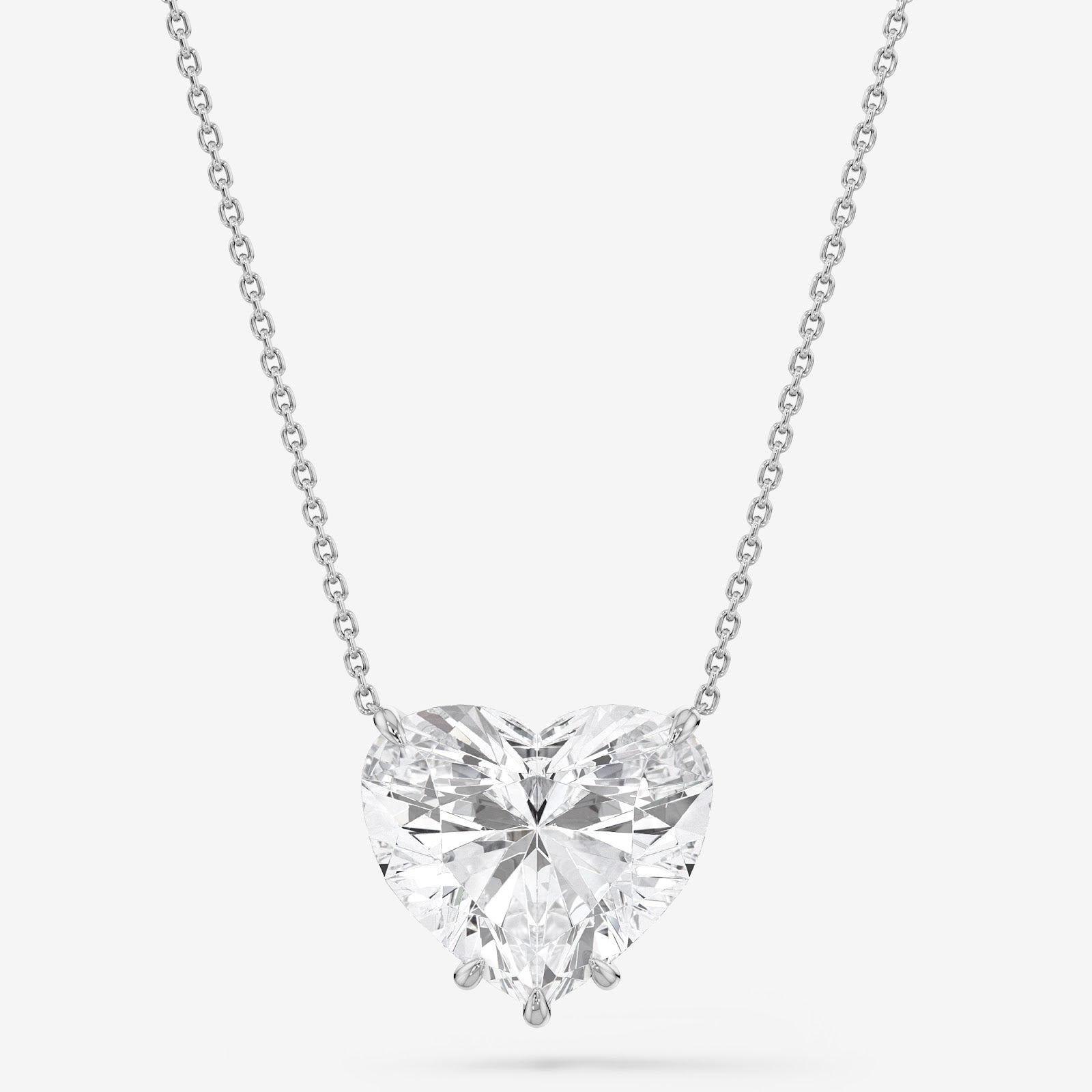Diamond Pendant Necklaces