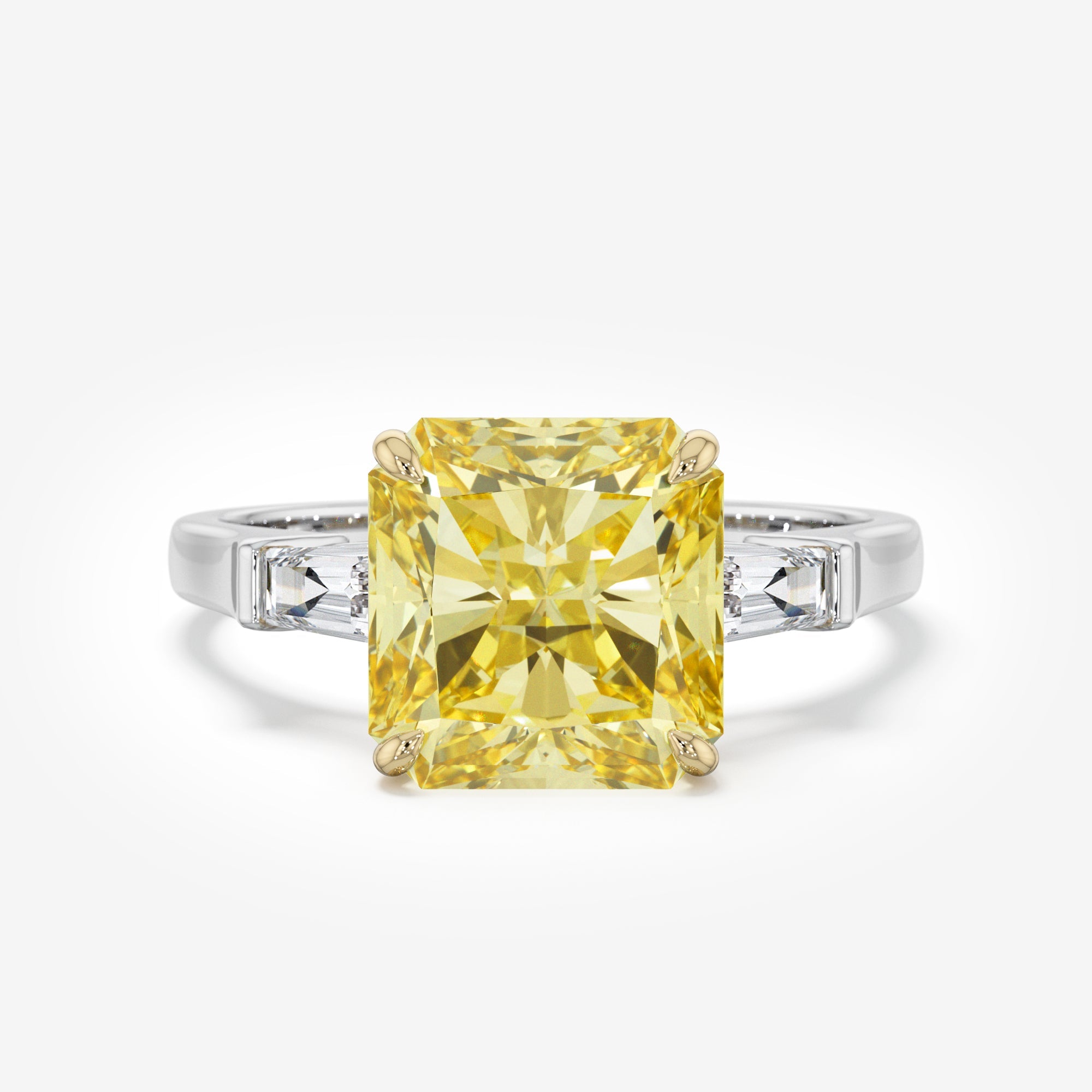 Fancy Colour Diamond Rings