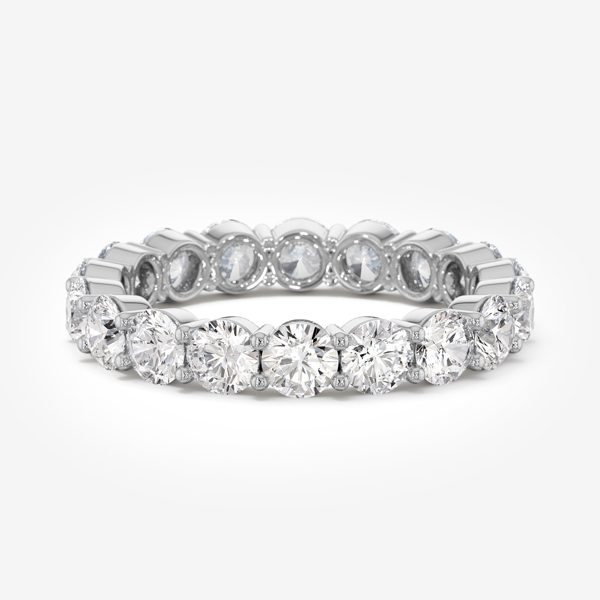 Diamond Eternity Rings