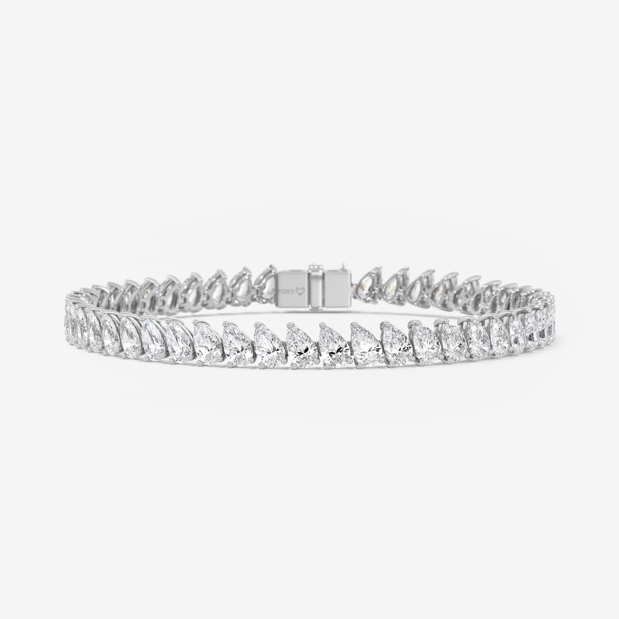 Lab-Grown Diamond Bracelets