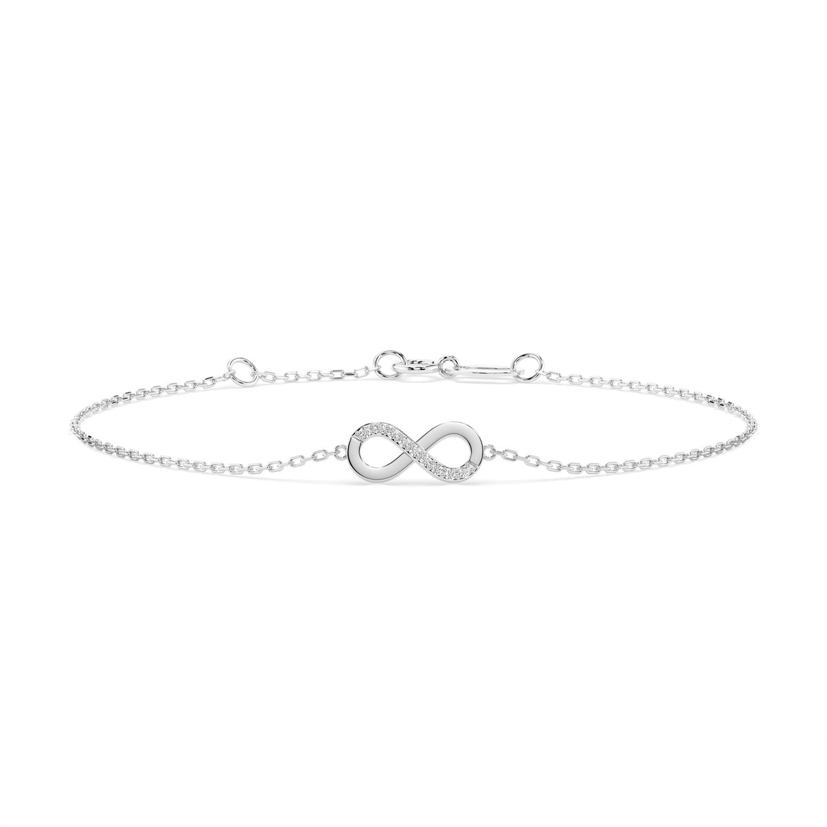 Eternal Love Diamond Bracelet GT