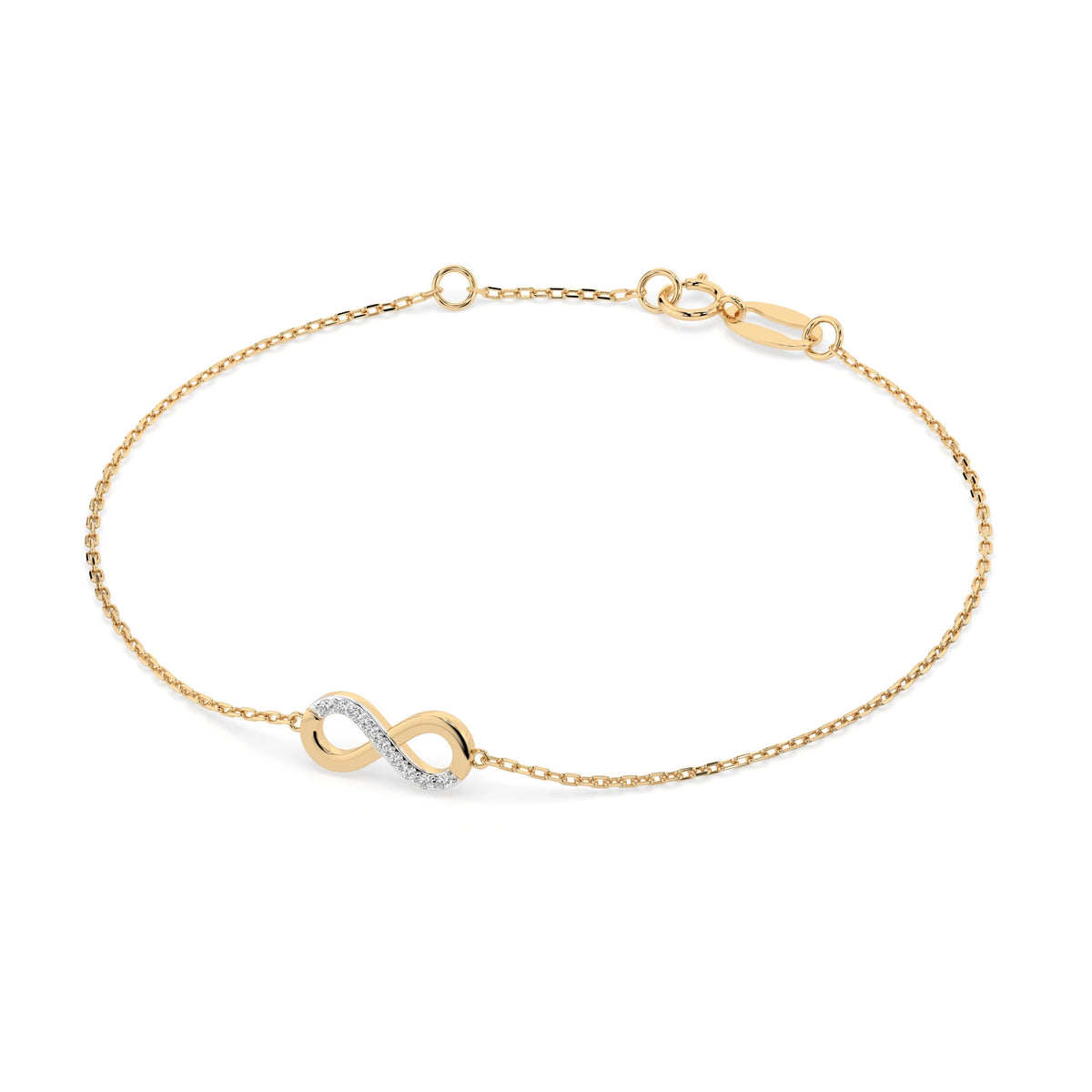 Eternal Love Diamond Bracelet GT