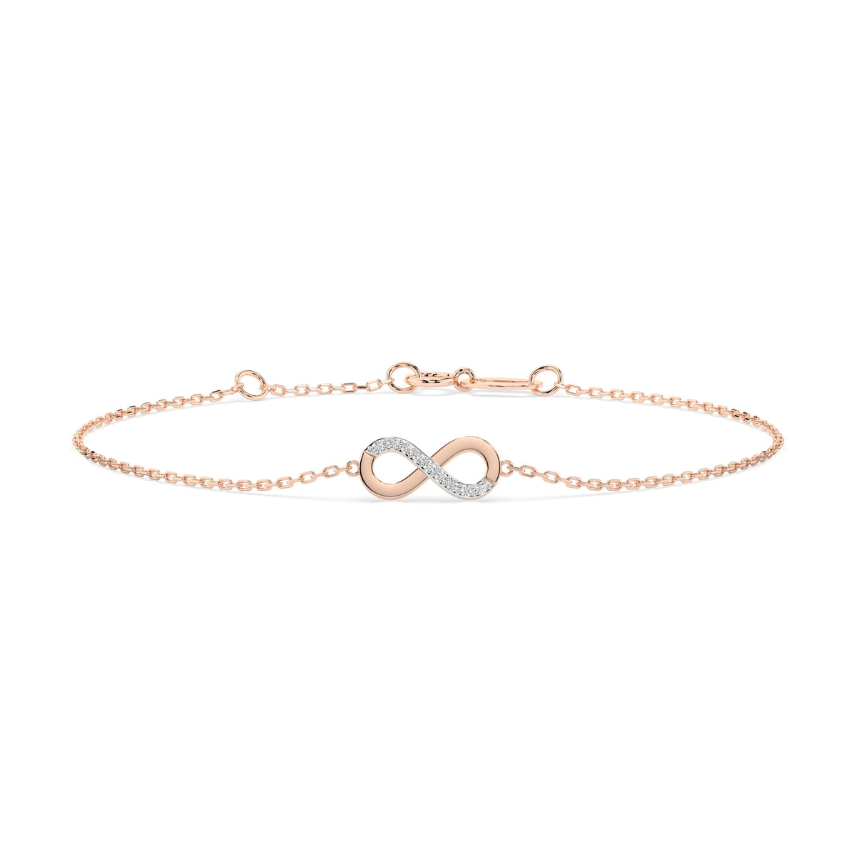 Eternal Love Diamond Bracelet GT