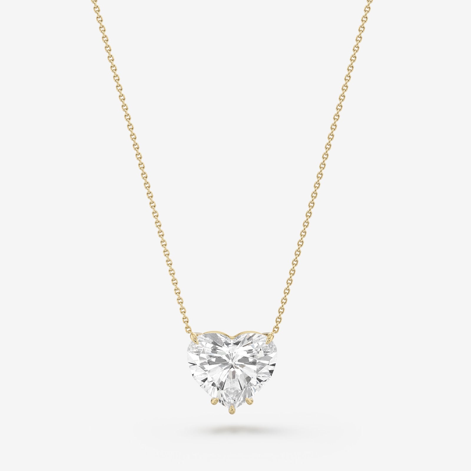 Heart Pendant Necklace