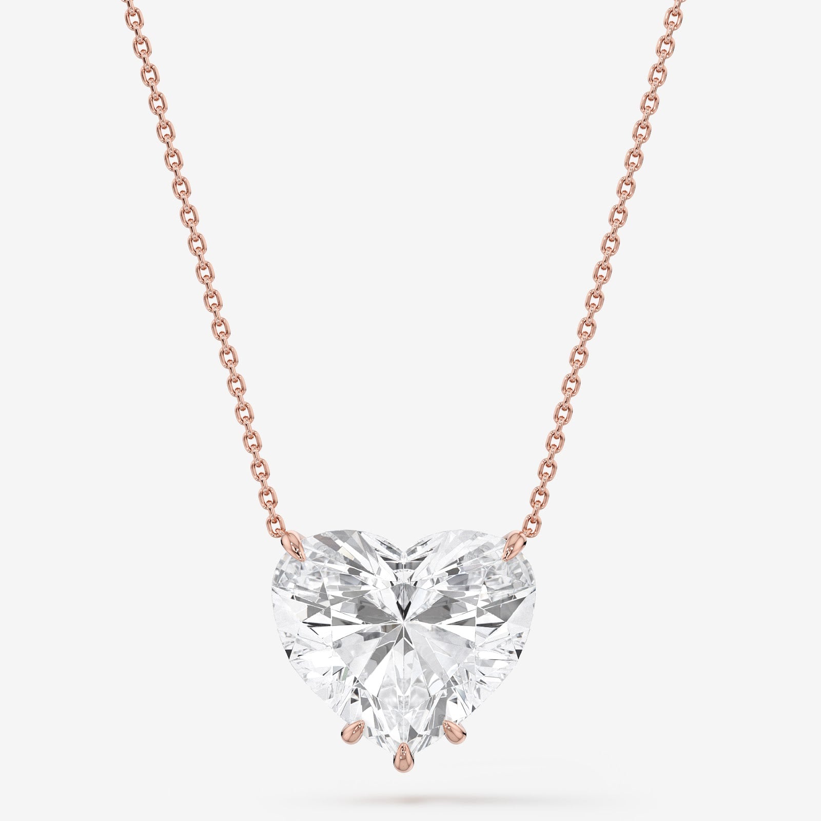 Heart Pendant Necklace
