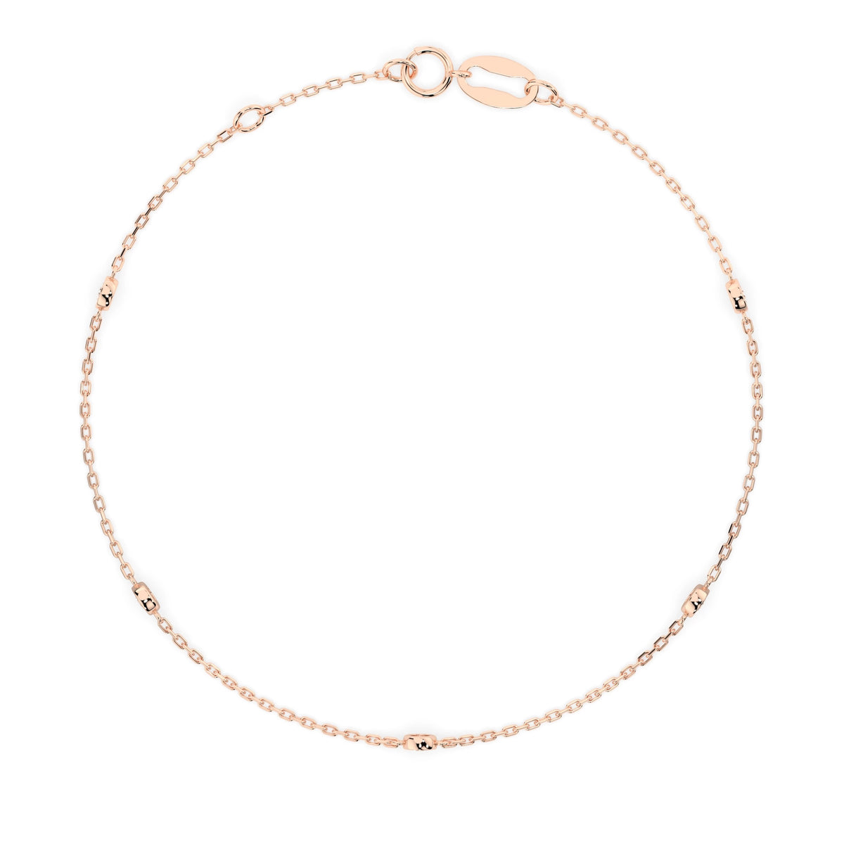Round Love Diamond Bracelet GT