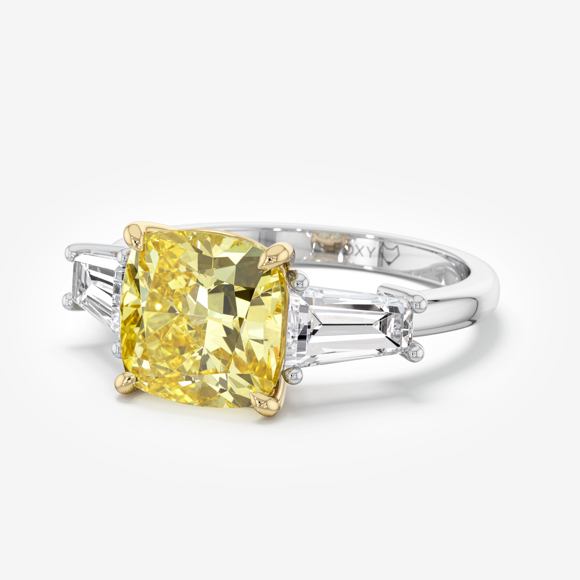 Daylight Affair Yellow Diamond Ring (6 Сt. T.W.)