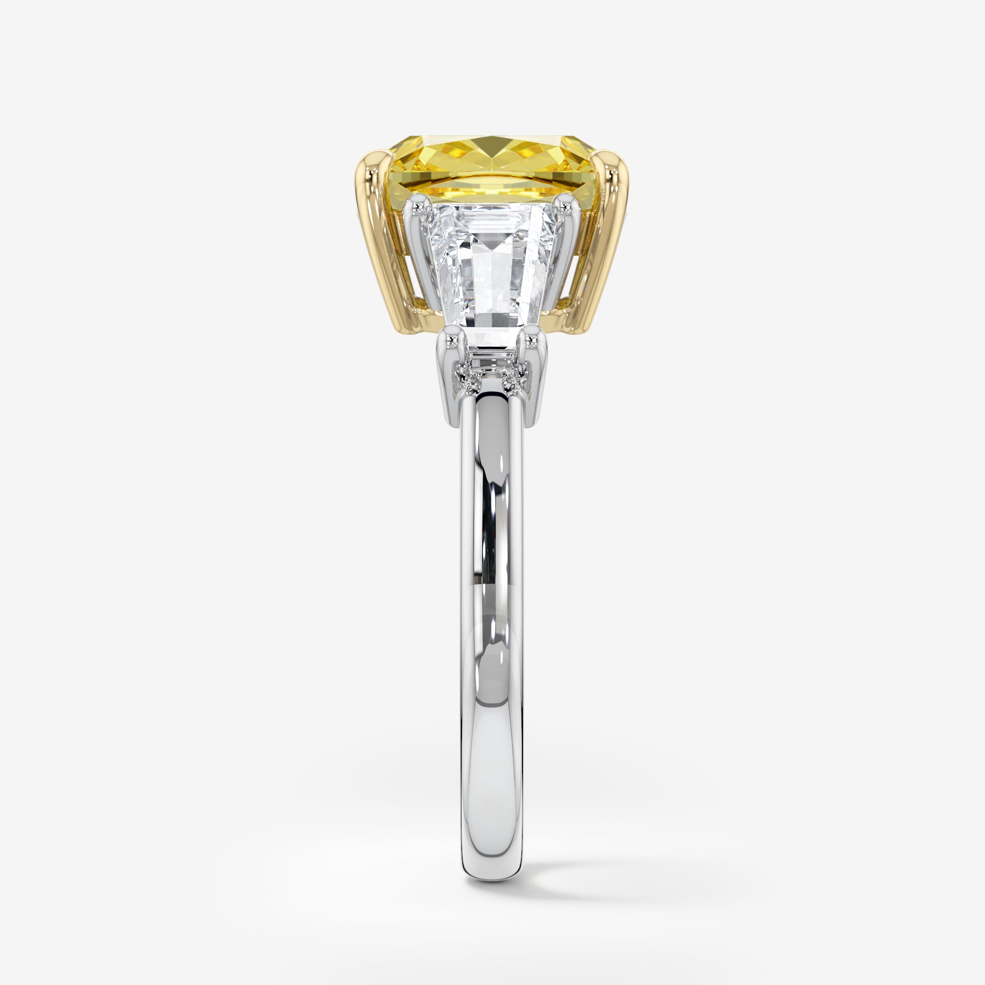 Daylight Affair Yellow Diamond Ring (6 Сt. T.W.)