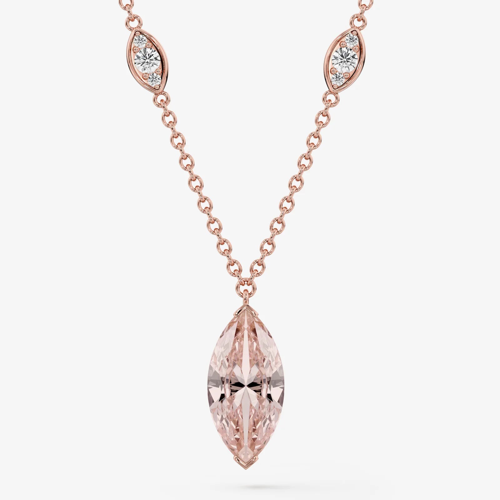 You and This Pendant Necklace