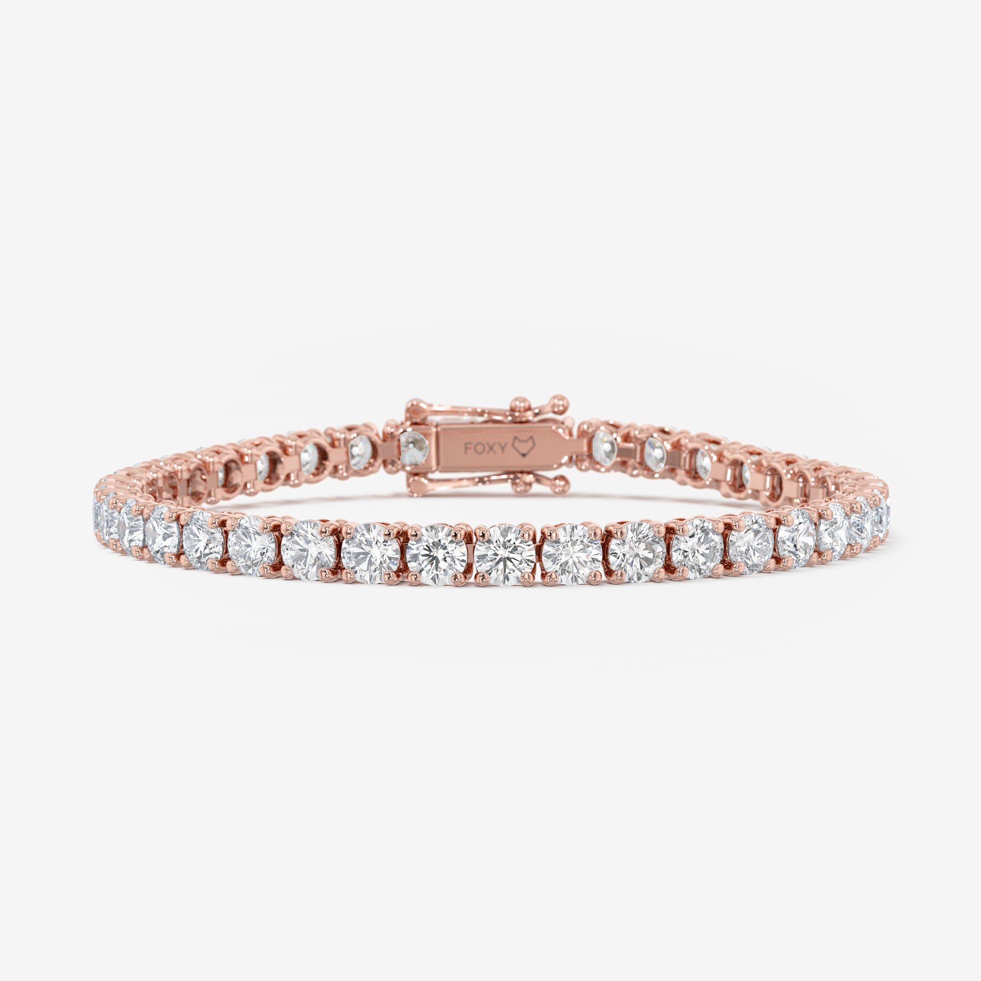 Tennis Bracelet (6 Сt. T.W.)