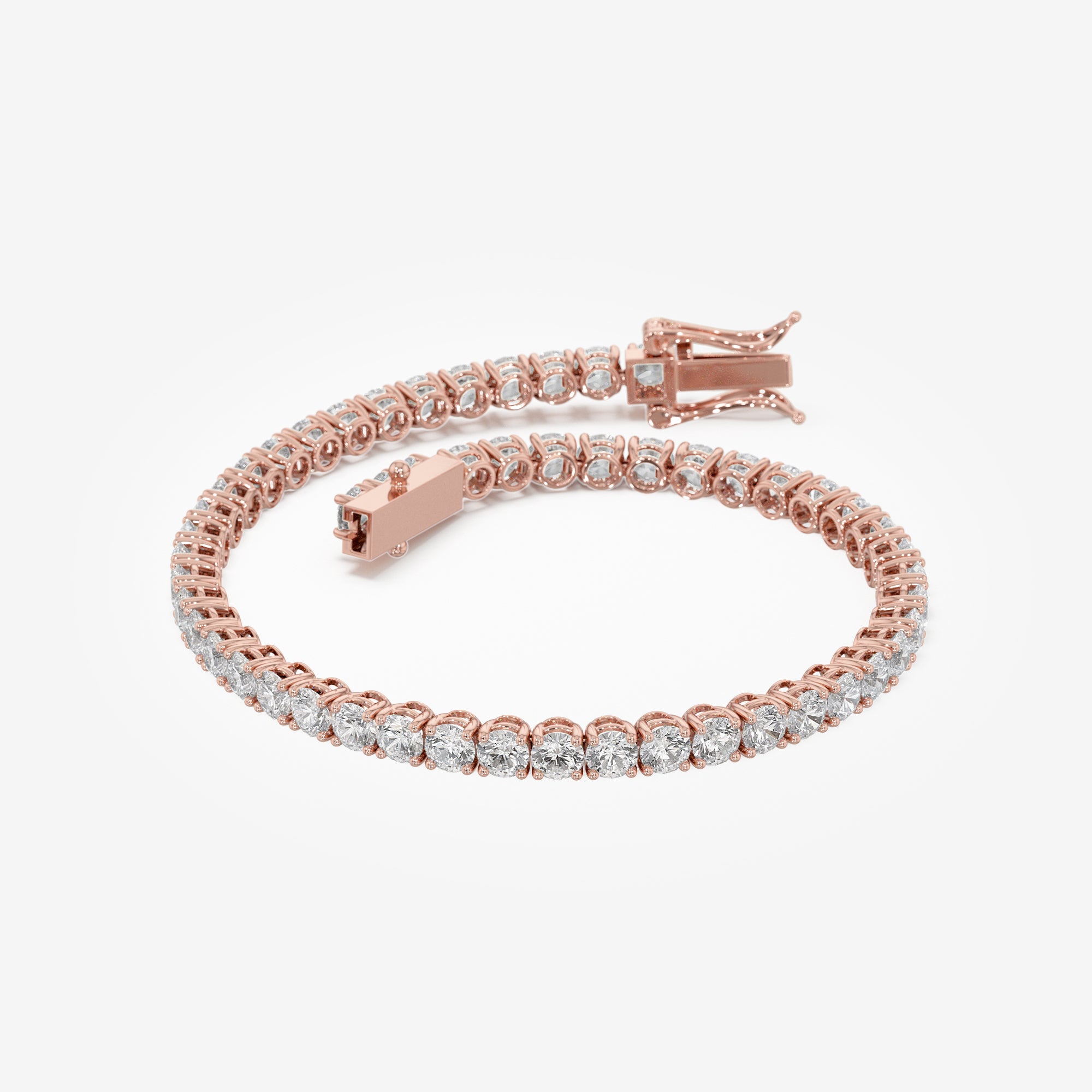 Tennis Bracelet (6 Сt. T.W.)