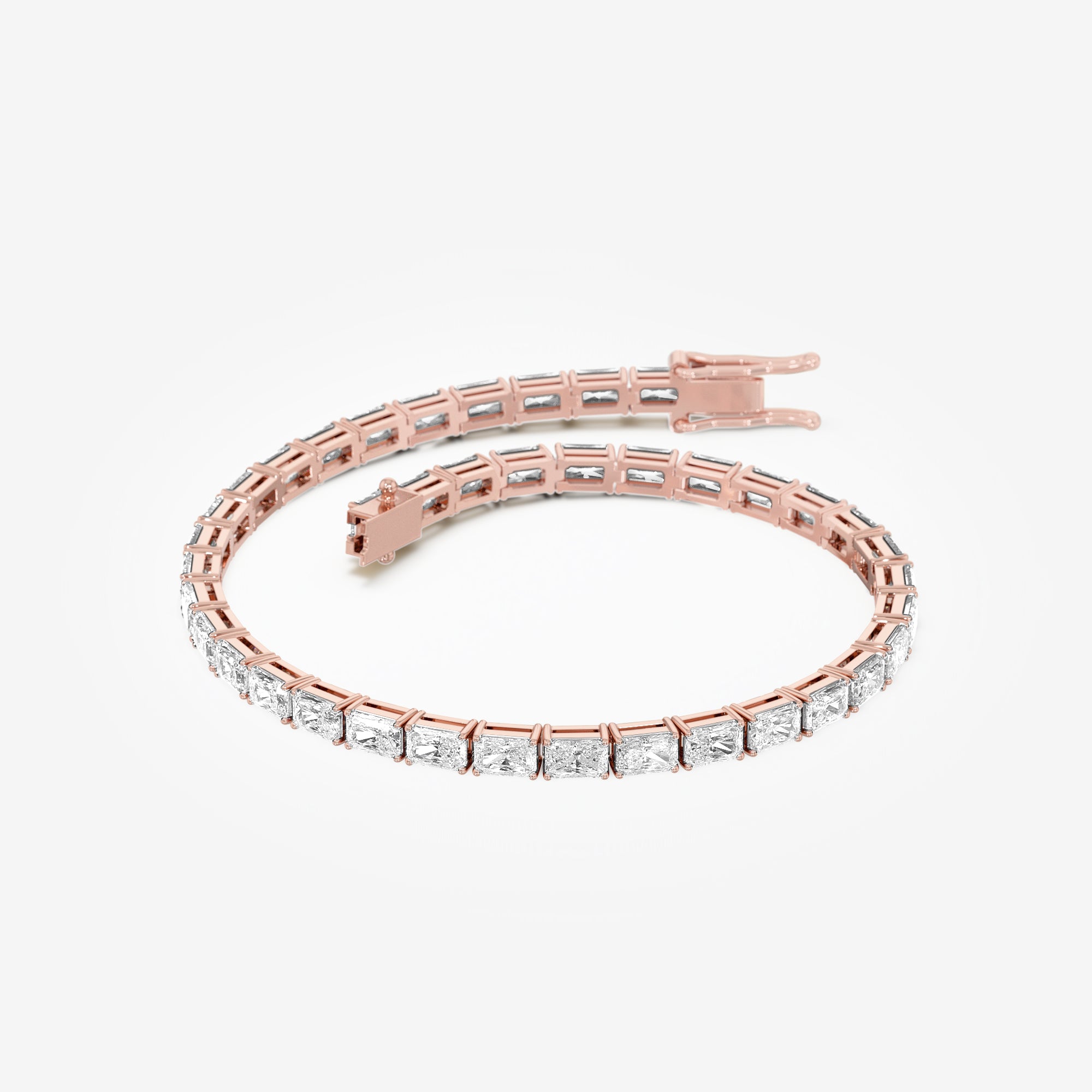 Tennis Bracelet (15 Сt. T.W.)