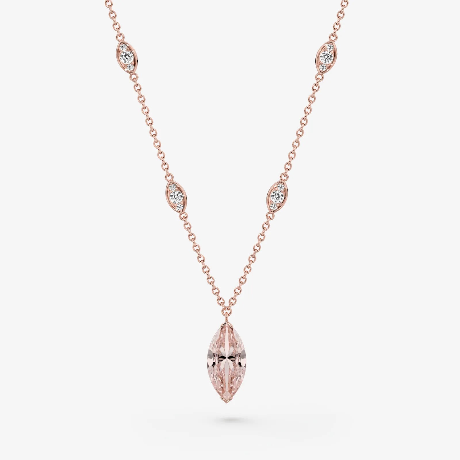You and This Pendant Necklace