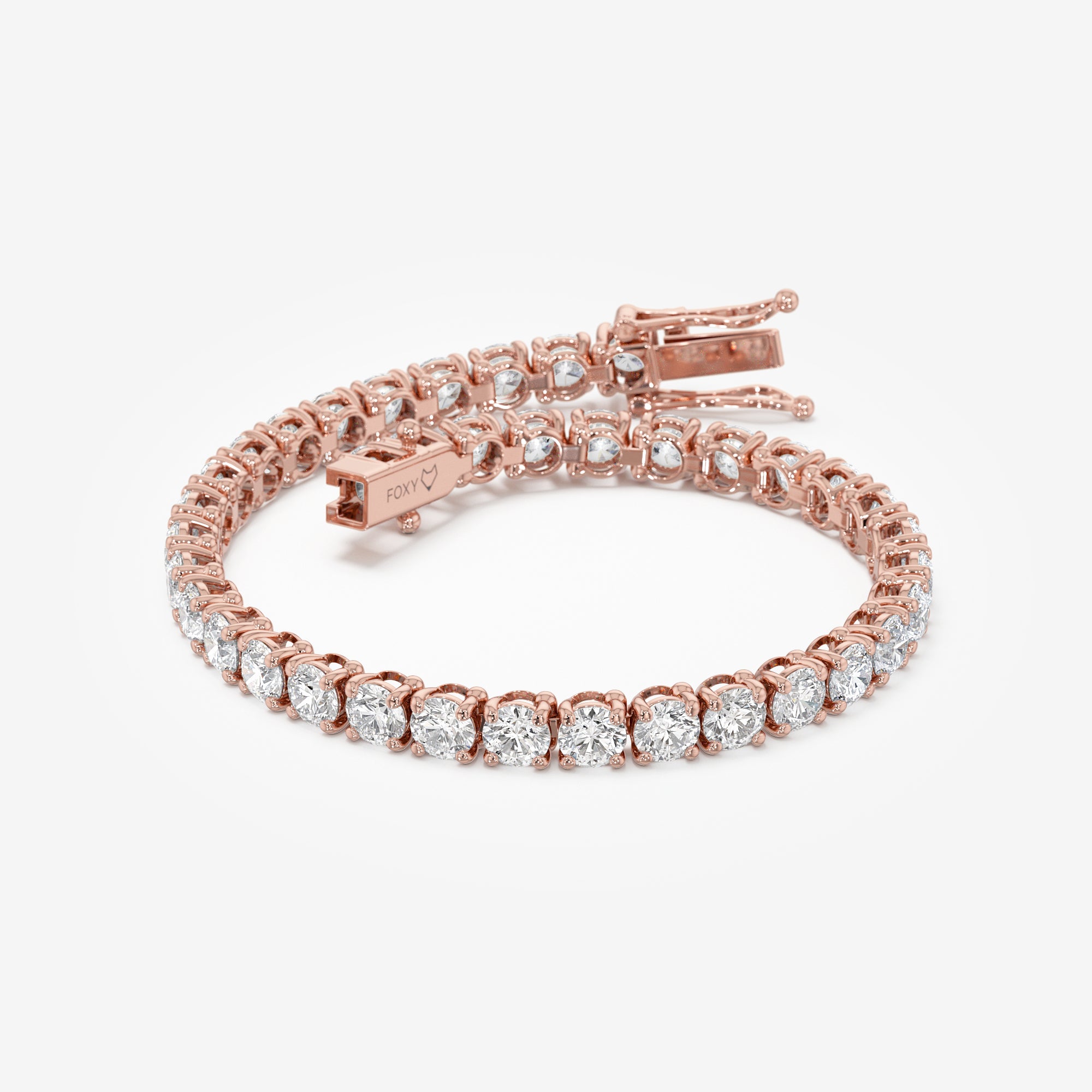 Tennis Bracelet (6 Сt. T.W.)