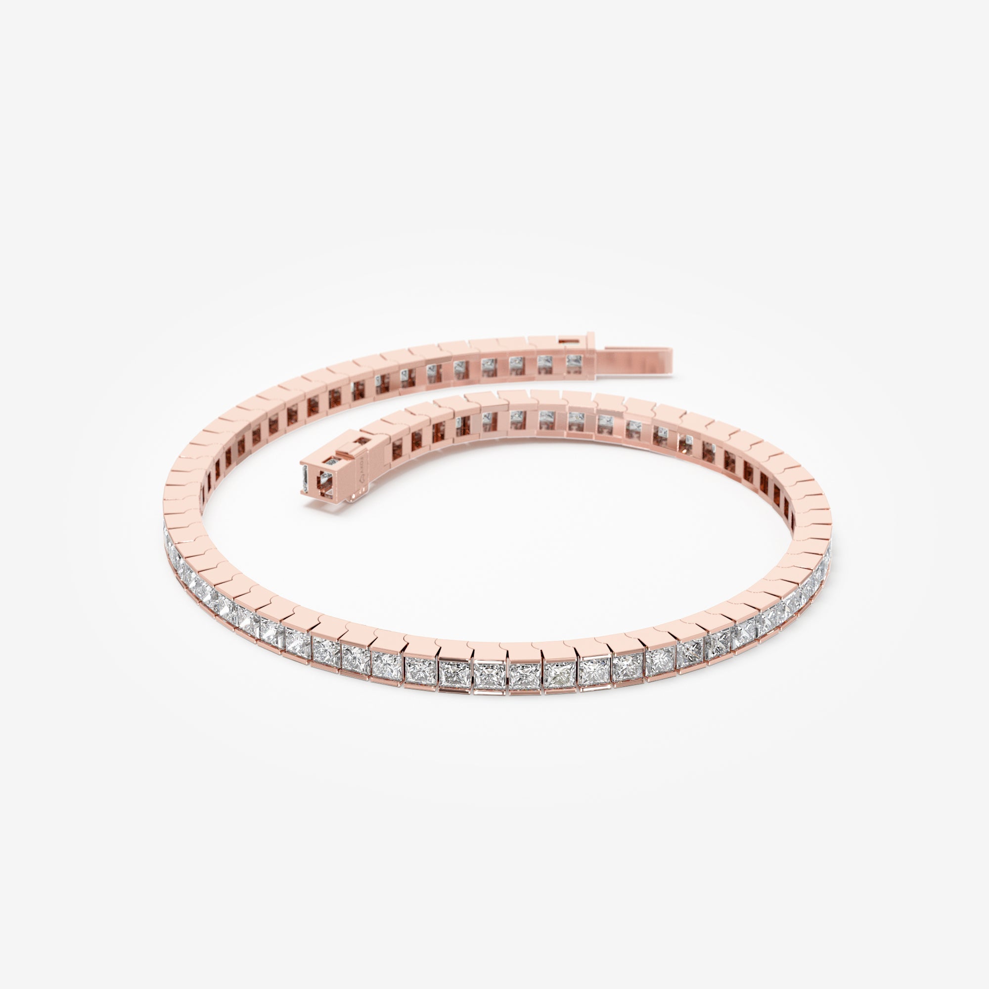 Tennis Bracelet (7.5 Сt. T.W.)