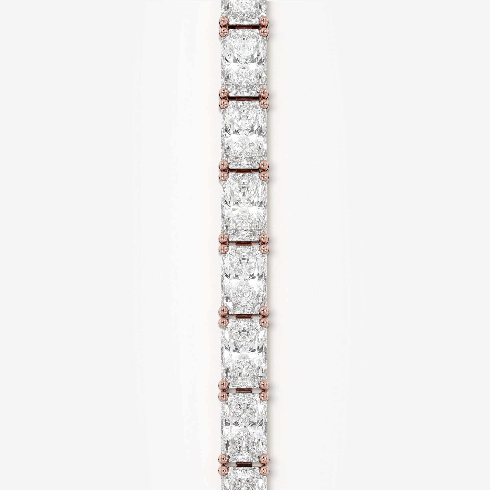 Tennis Bracelet (15 Сt. T.W.)