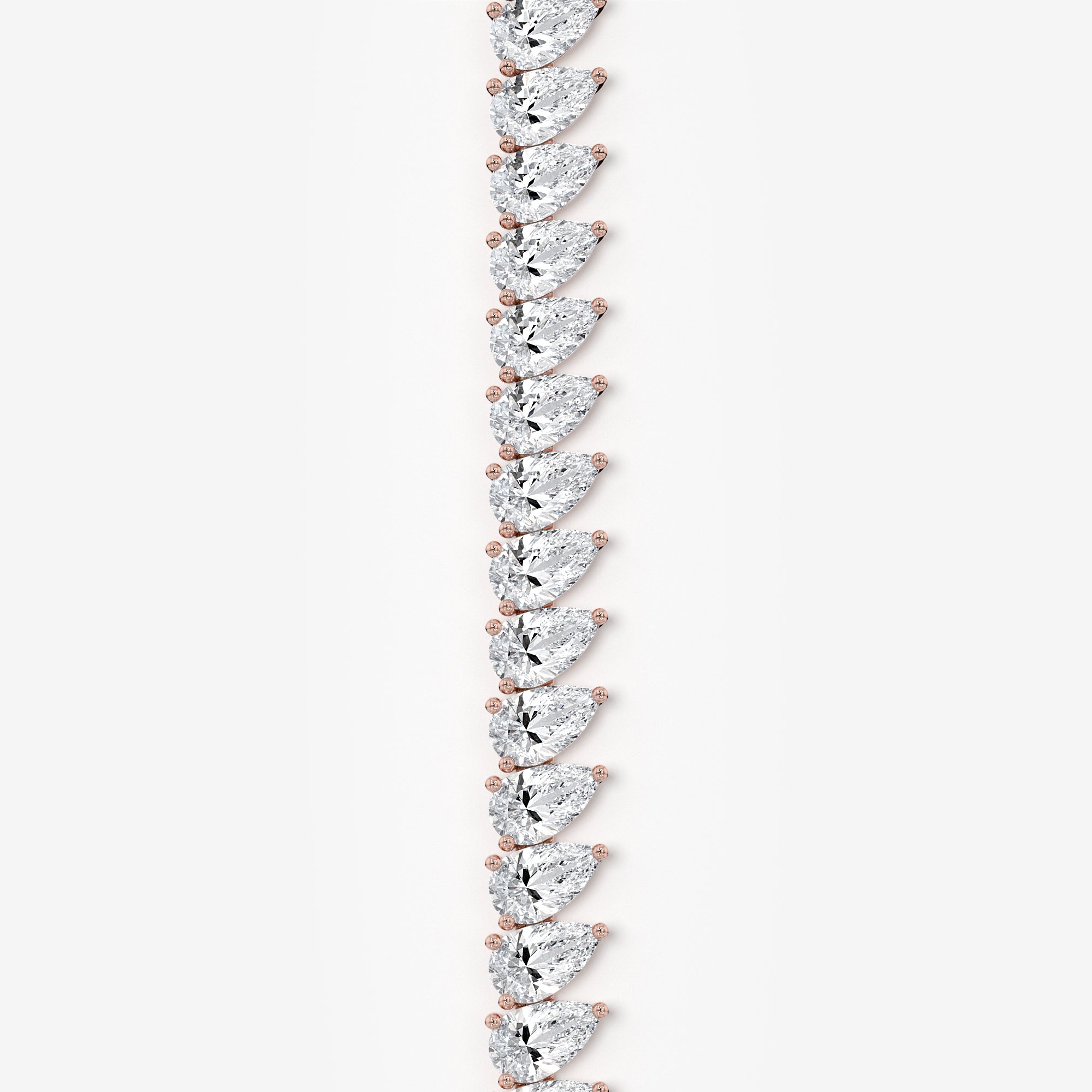 Tennis Bracelet (9 Сt. T.W.)