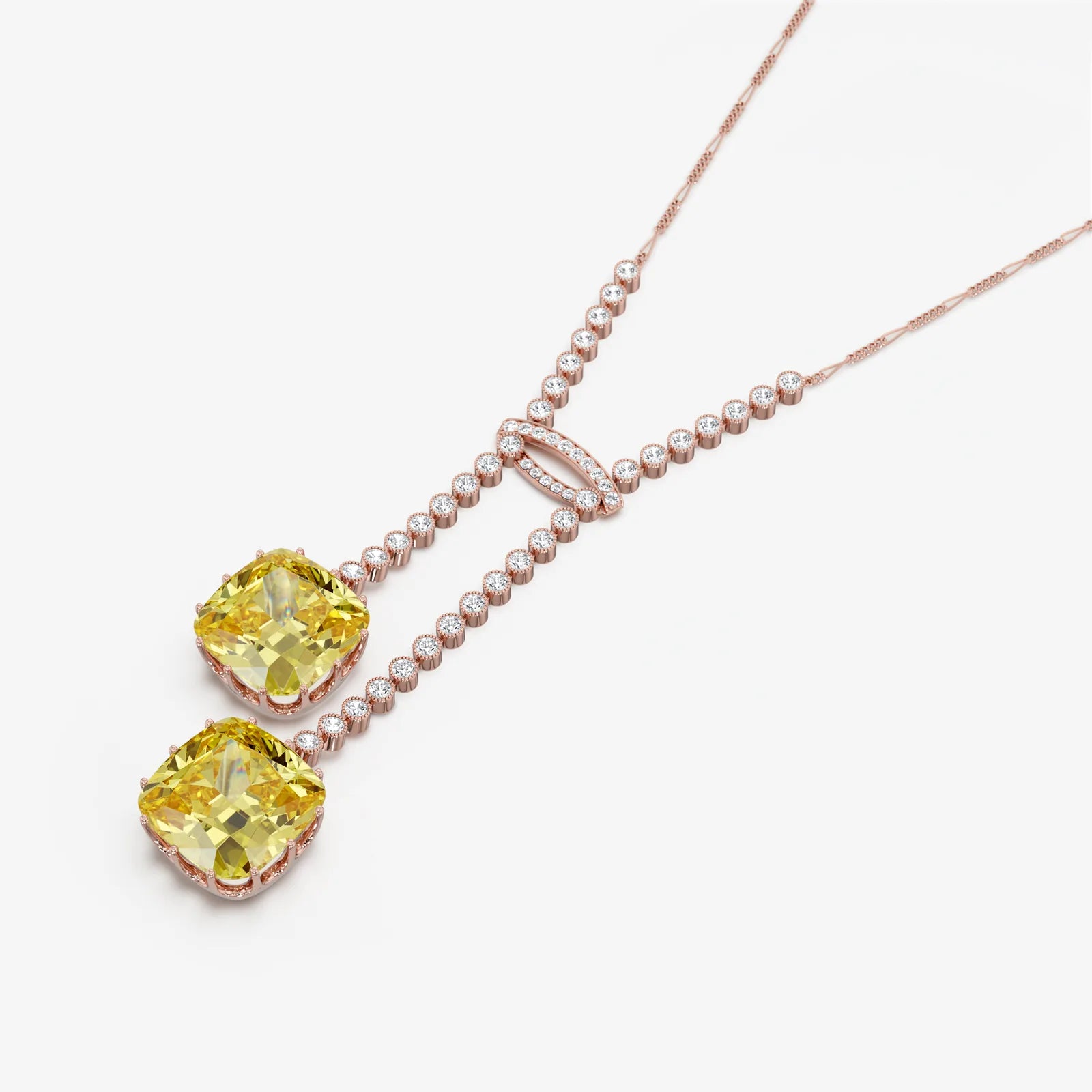 Perfect Match Pendant Necklace