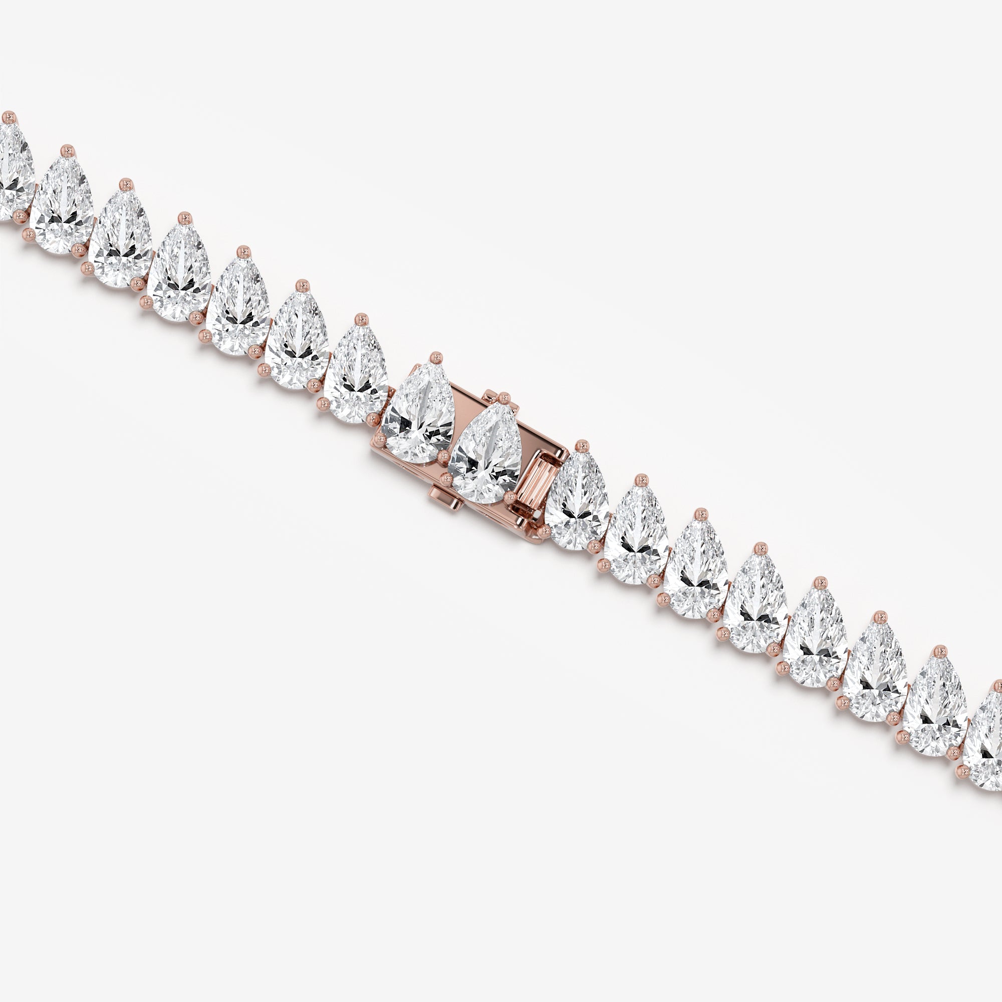 Tennis Bracelet (9 Сt. T.W.)