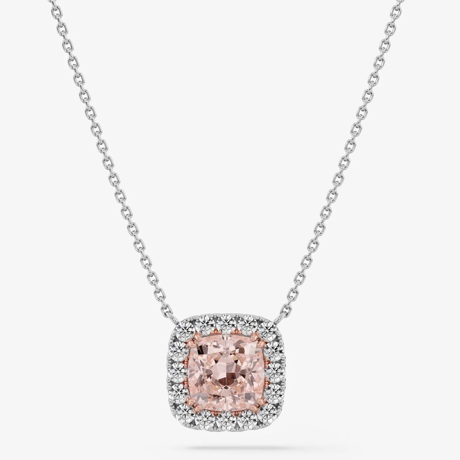 Just Between Us Pendant Necklace
