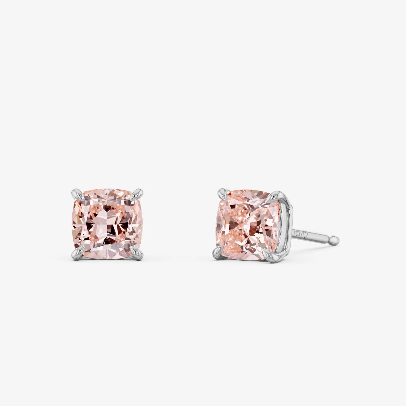 Keep it Pink Stud Earrings